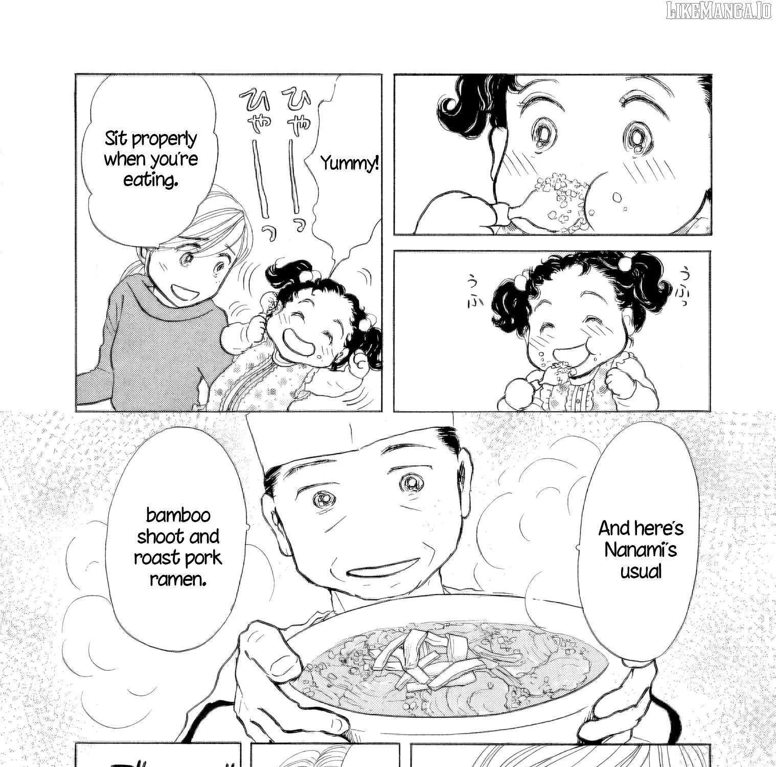 Sanju Mariko Chapter 41 page 37 - 