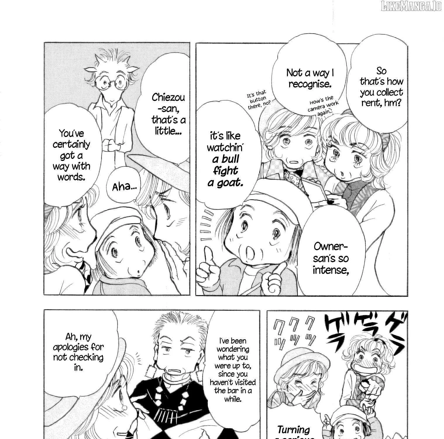 Sanju Mariko Chapter 41 page 5 - 