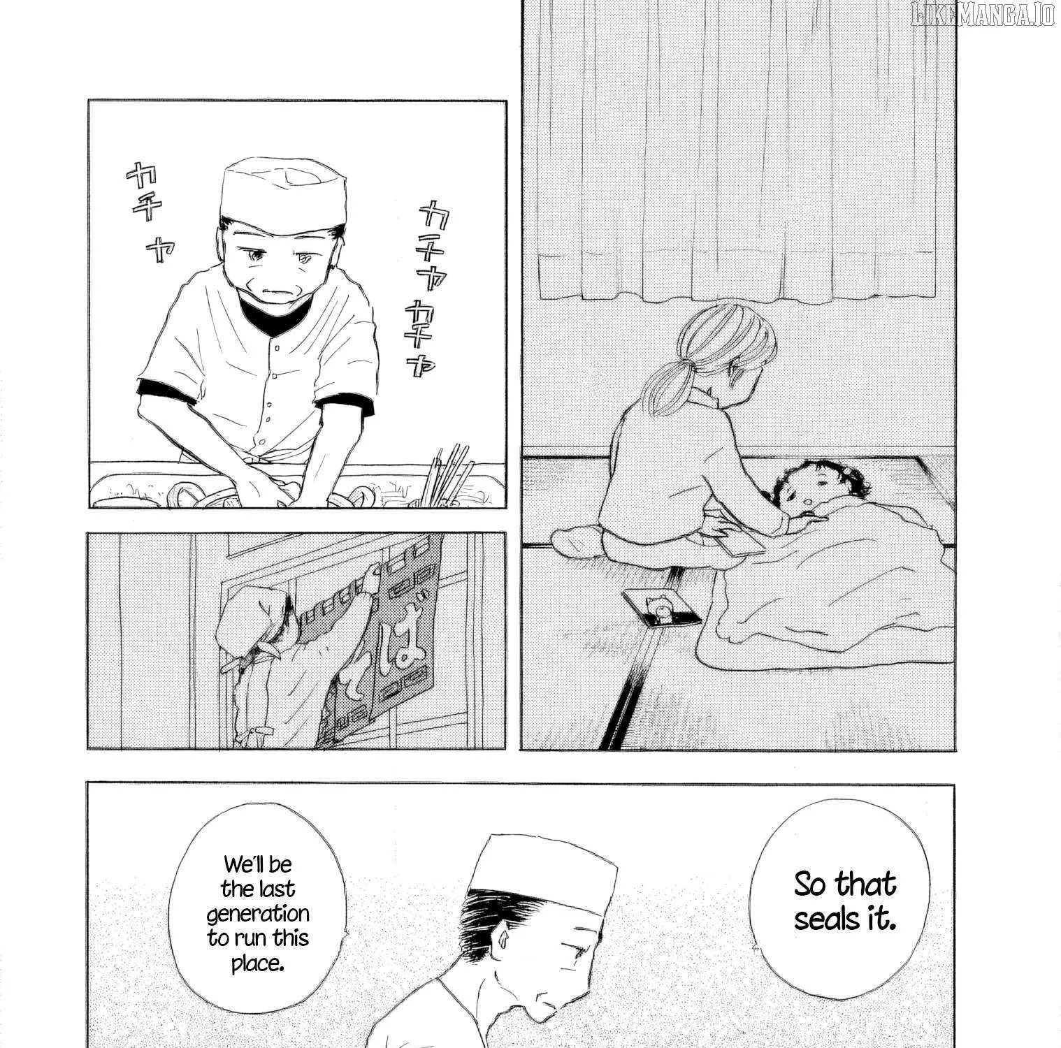 Sanju Mariko Chapter 41 page 43 - 