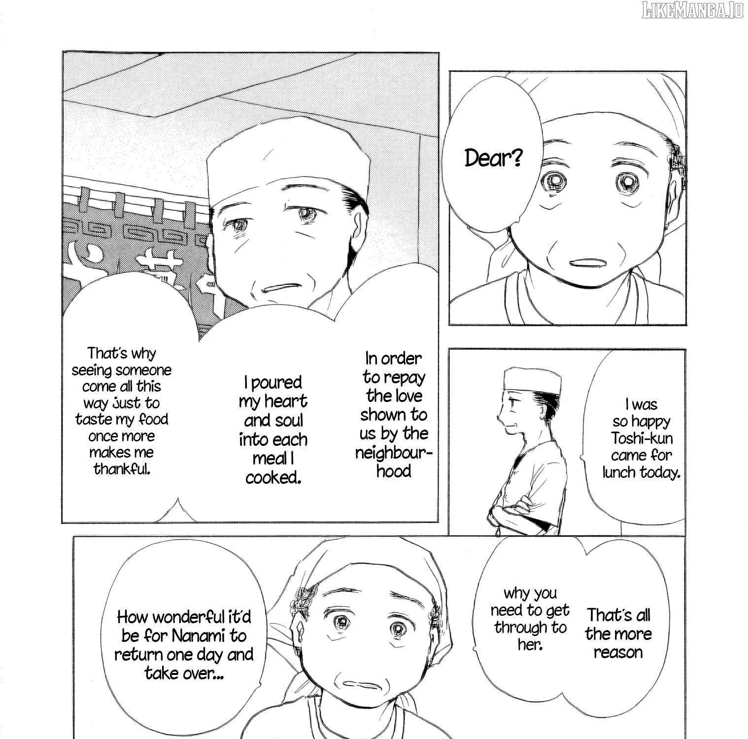Sanju Mariko Chapter 41 page 45 - 