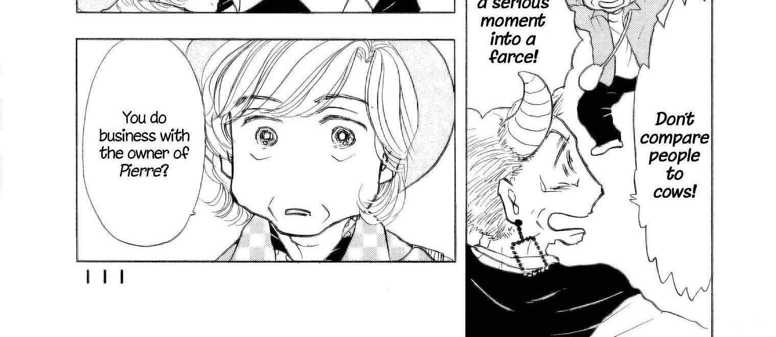 Sanju Mariko Chapter 41 page 6 - 