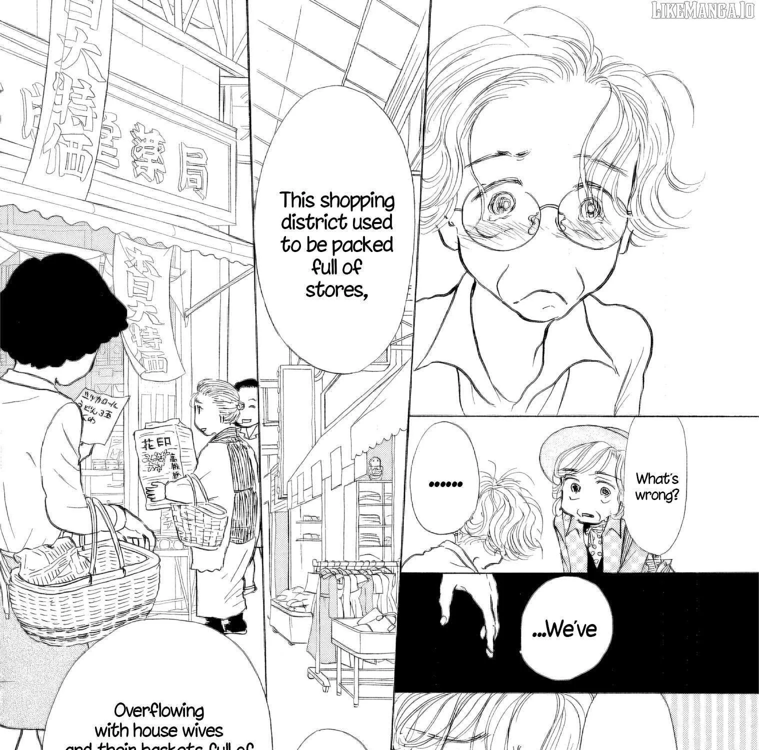 Sanju Mariko Chapter 41 page 9 - 