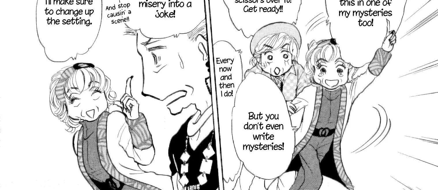 Sanju Mariko Chapter 42 page 12 - 