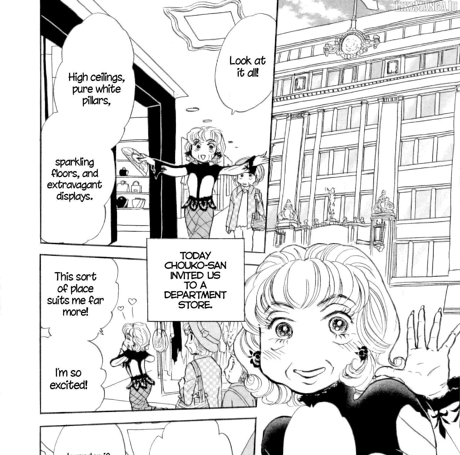 Sanju Mariko Chapter 42 page 15 - 