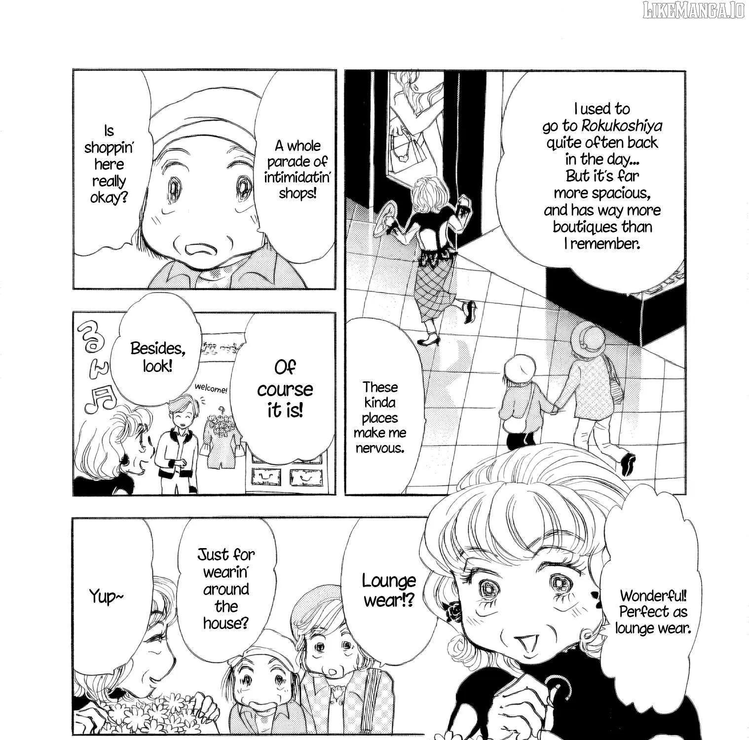 Sanju Mariko Chapter 42 page 17 - 
