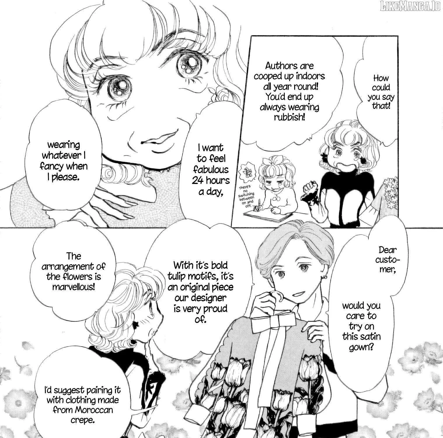 Sanju Mariko Chapter 42 page 19 - 