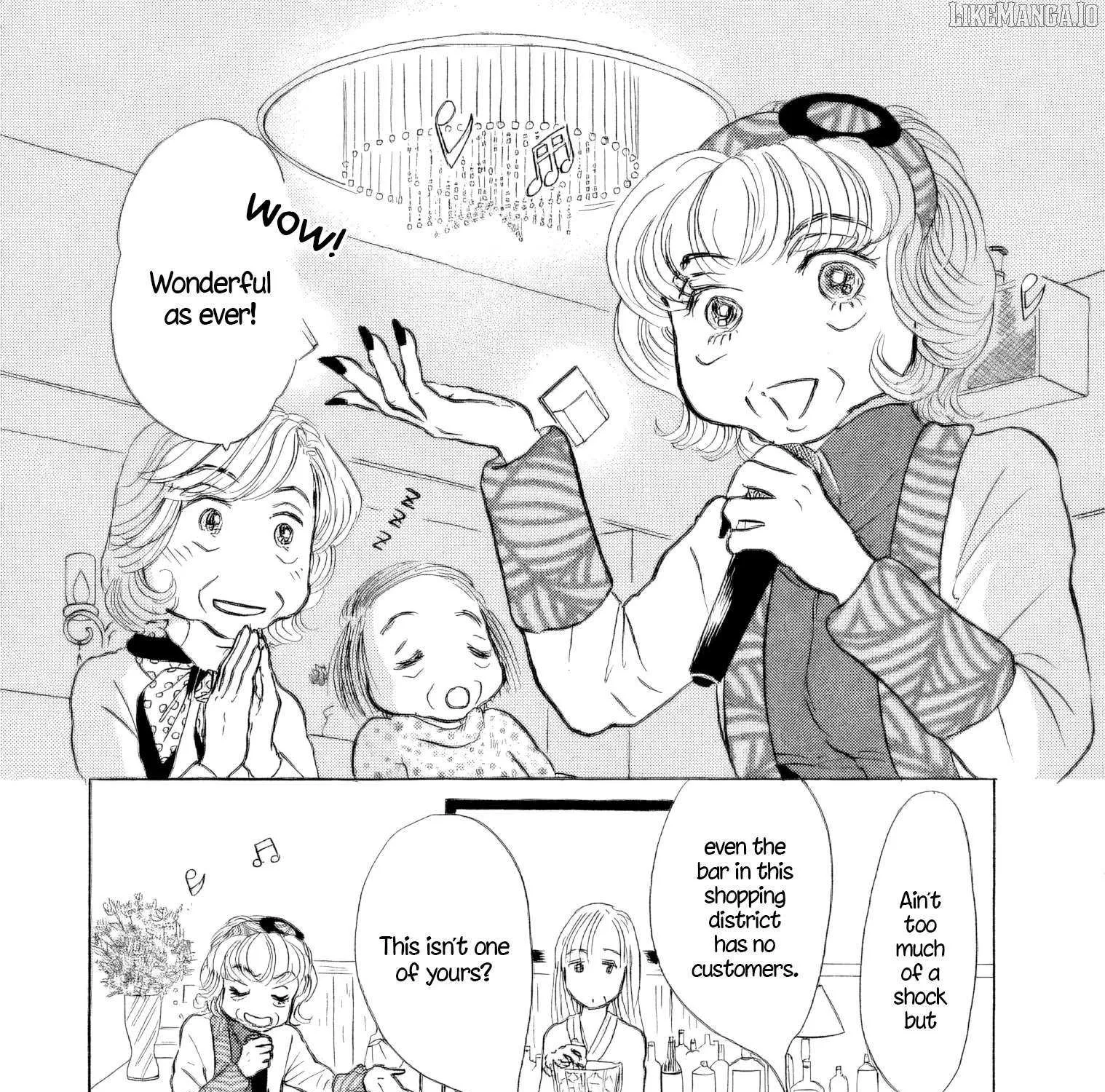 Sanju Mariko Chapter 42 page 3 - 