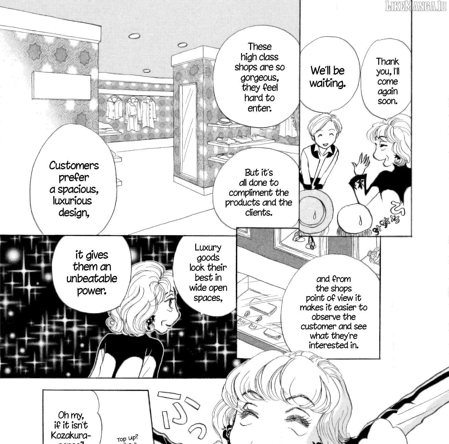 Sanju Mariko Chapter 42 page 21 - 