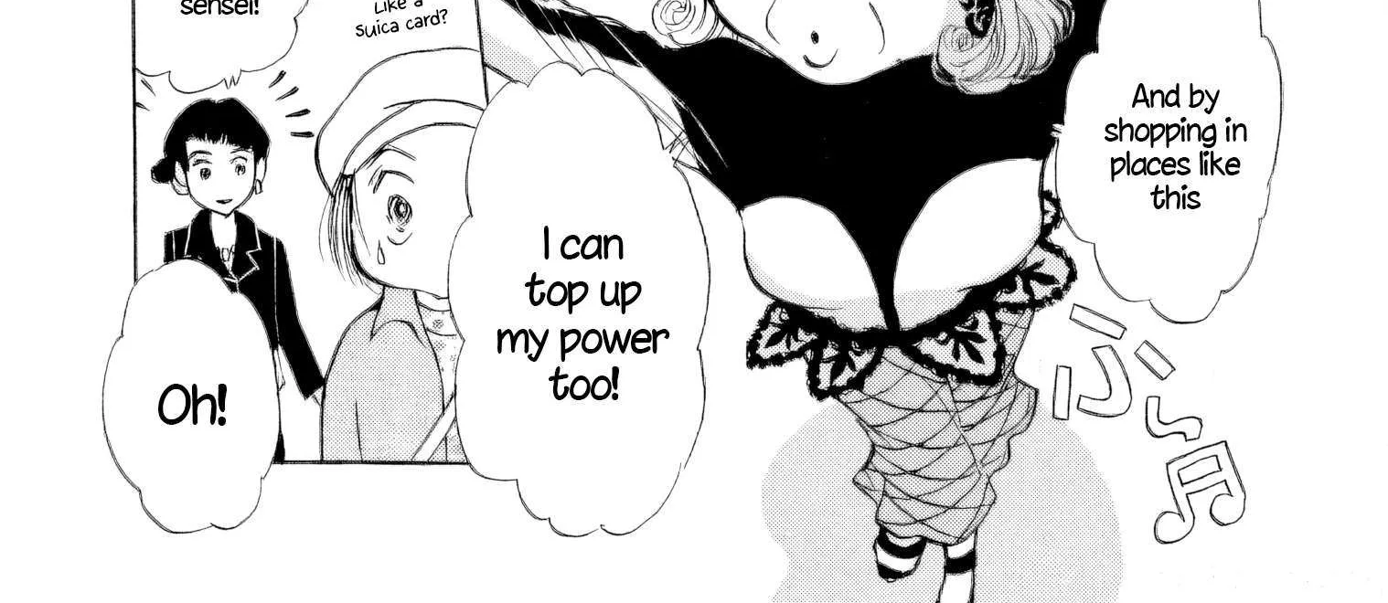 Sanju Mariko Chapter 42 page 22 - 
