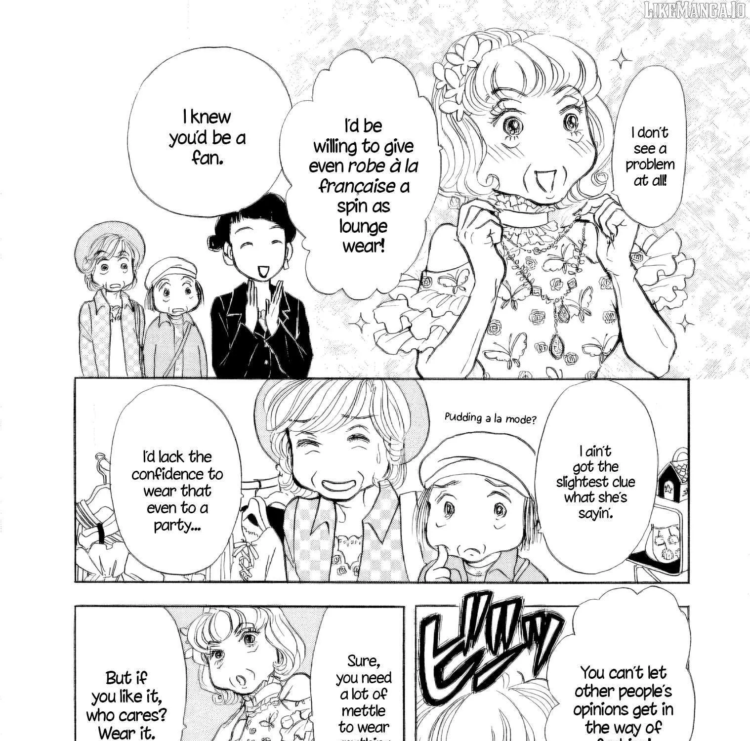 Sanju Mariko Chapter 42 page 25 - 