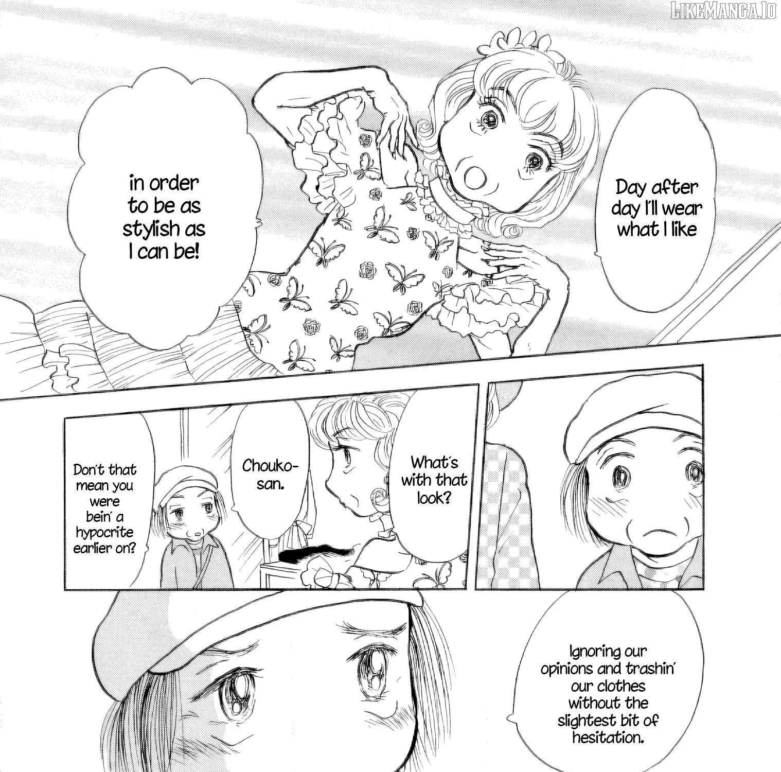 Sanju Mariko Chapter 42 page 27 - 