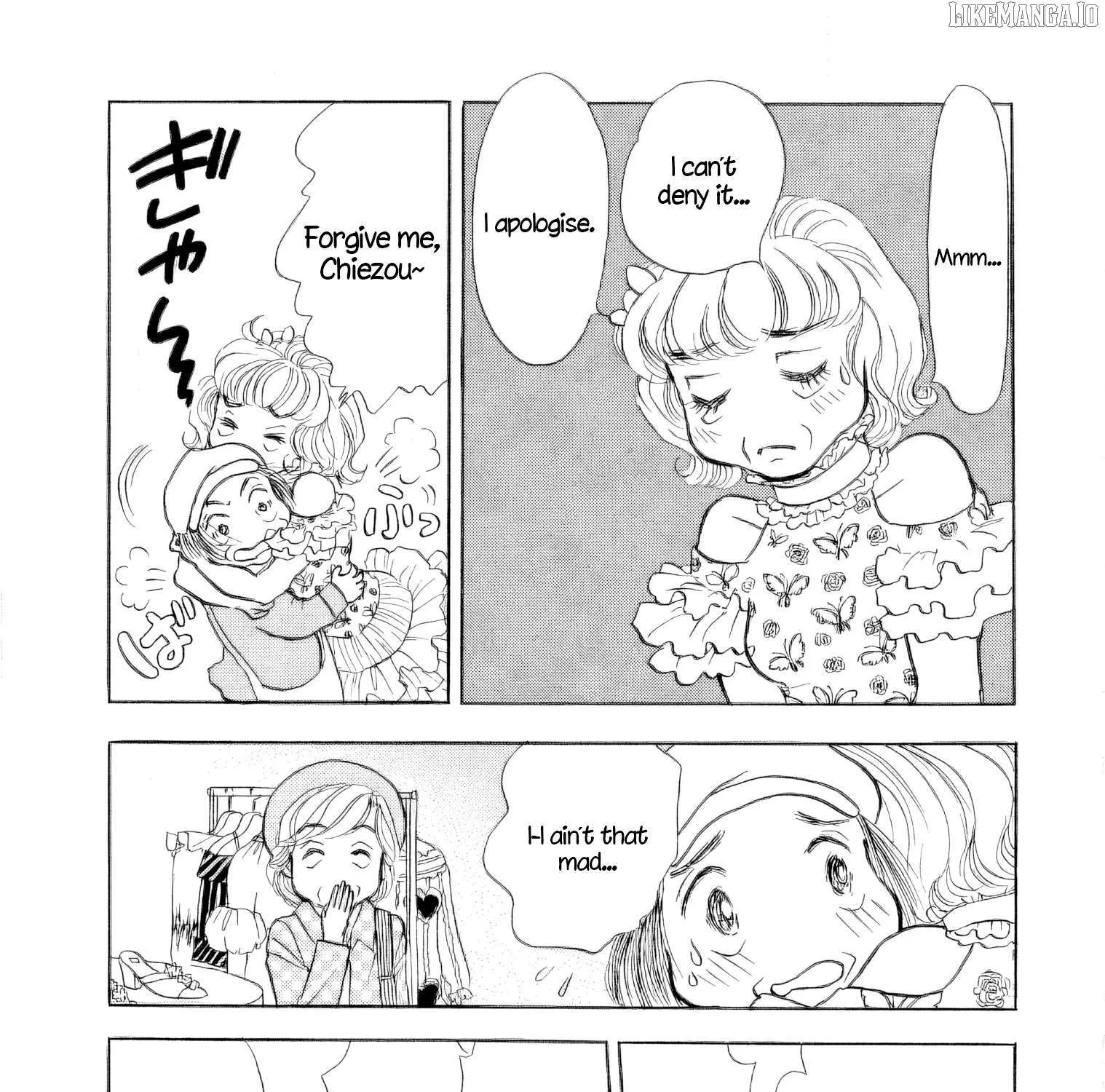 Sanju Mariko Chapter 42 page 29 - 