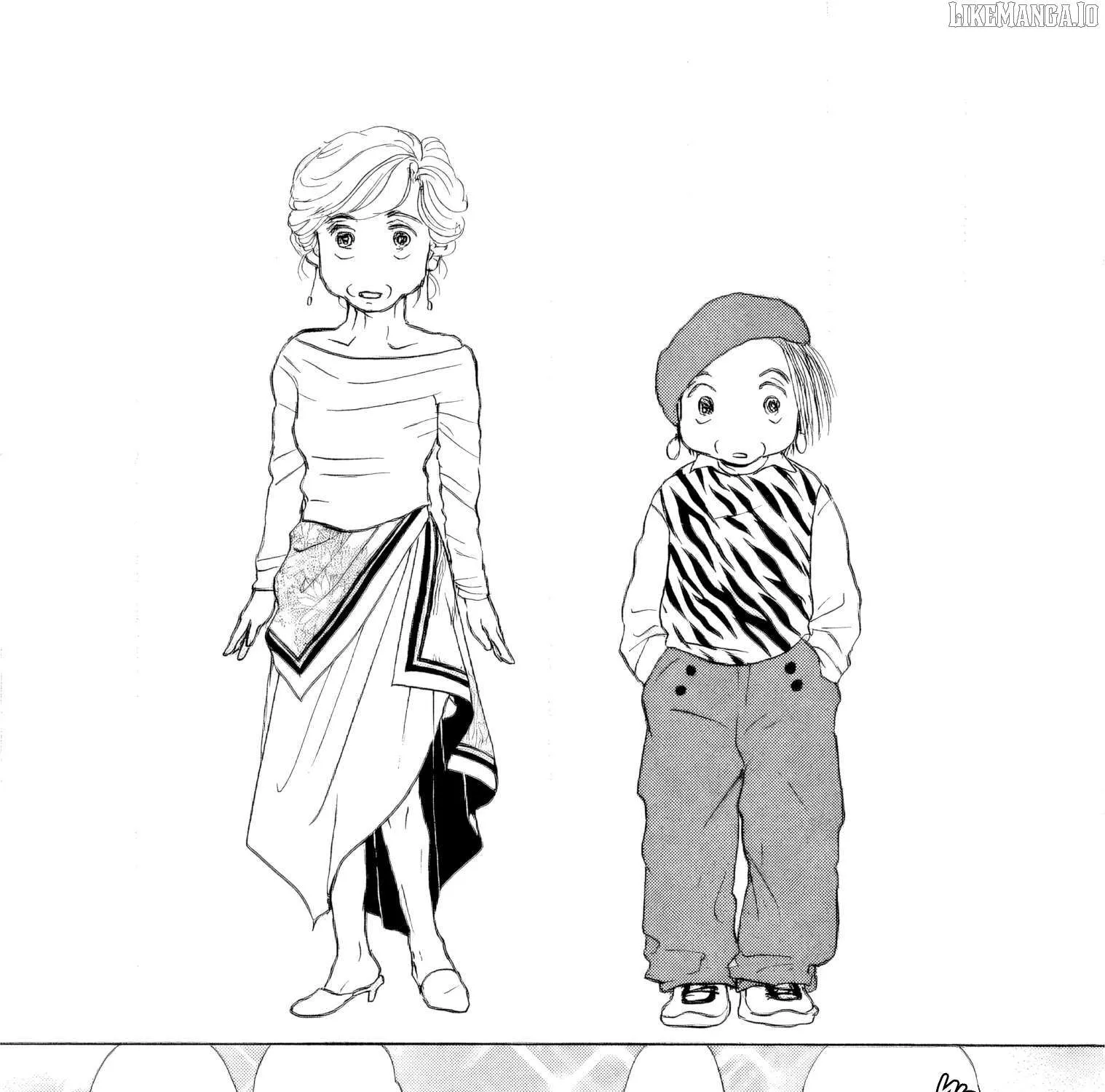 Sanju Mariko Chapter 42 page 31 - 
