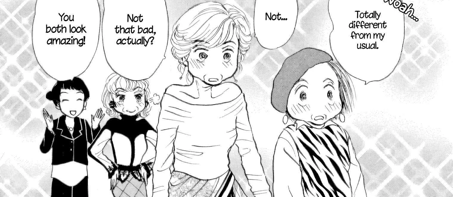 Sanju Mariko Chapter 42 page 32 - 