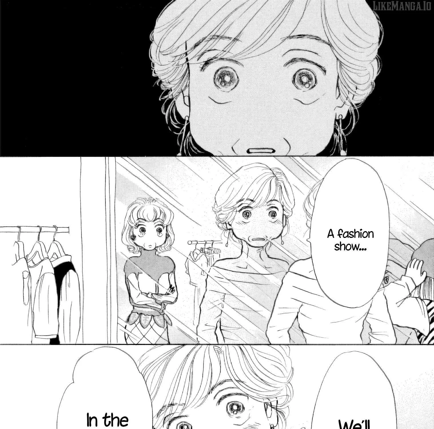 Sanju Mariko Chapter 42 page 35 - 