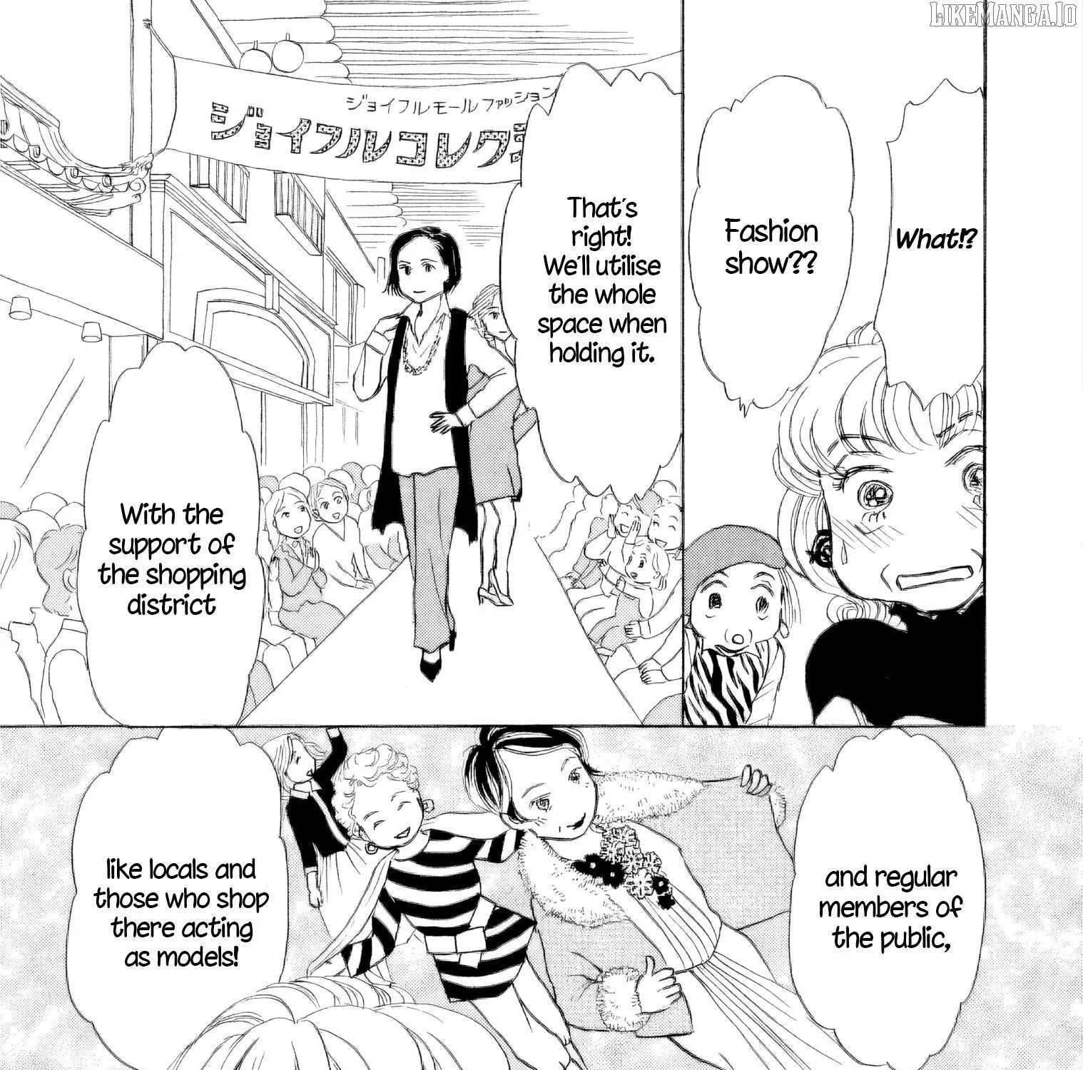 Sanju Mariko Chapter 42 page 37 - 
