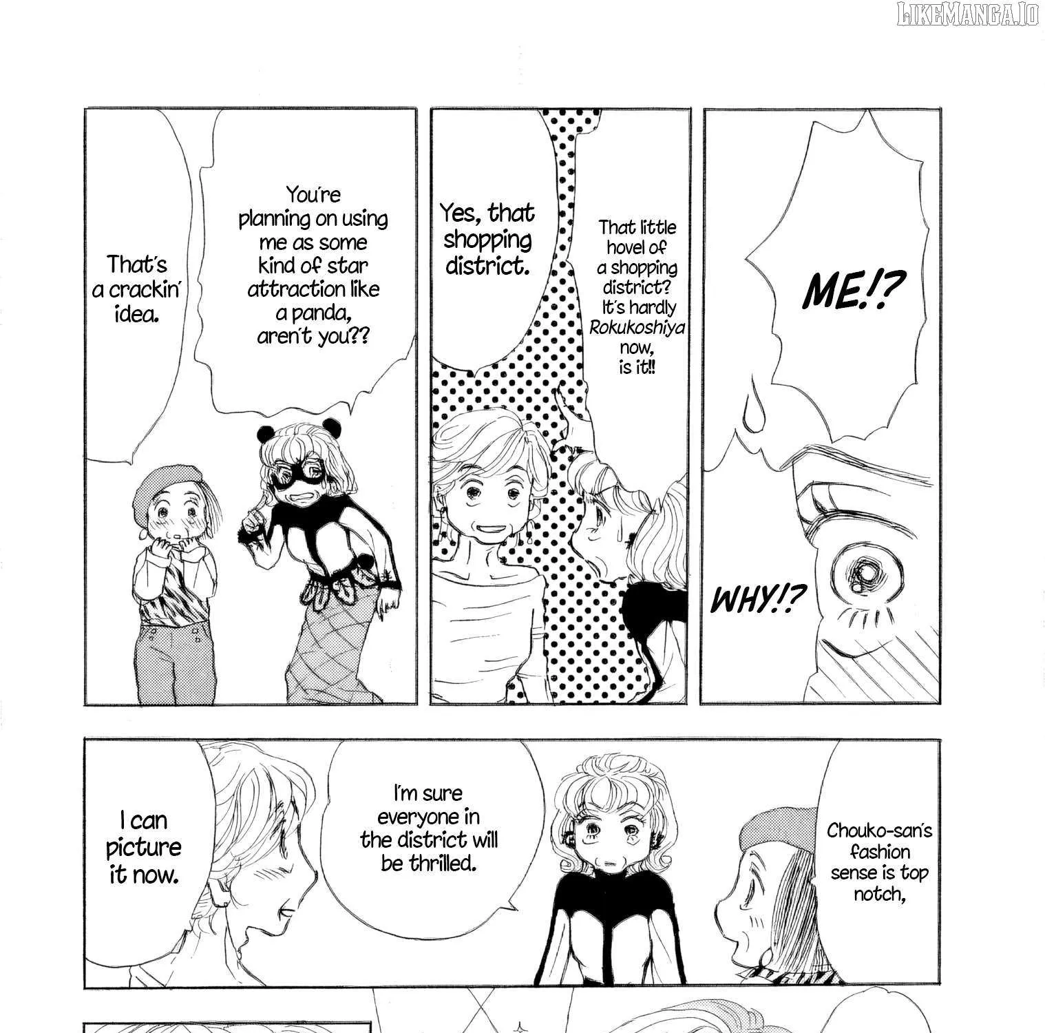 Sanju Mariko Chapter 42 page 39 - 