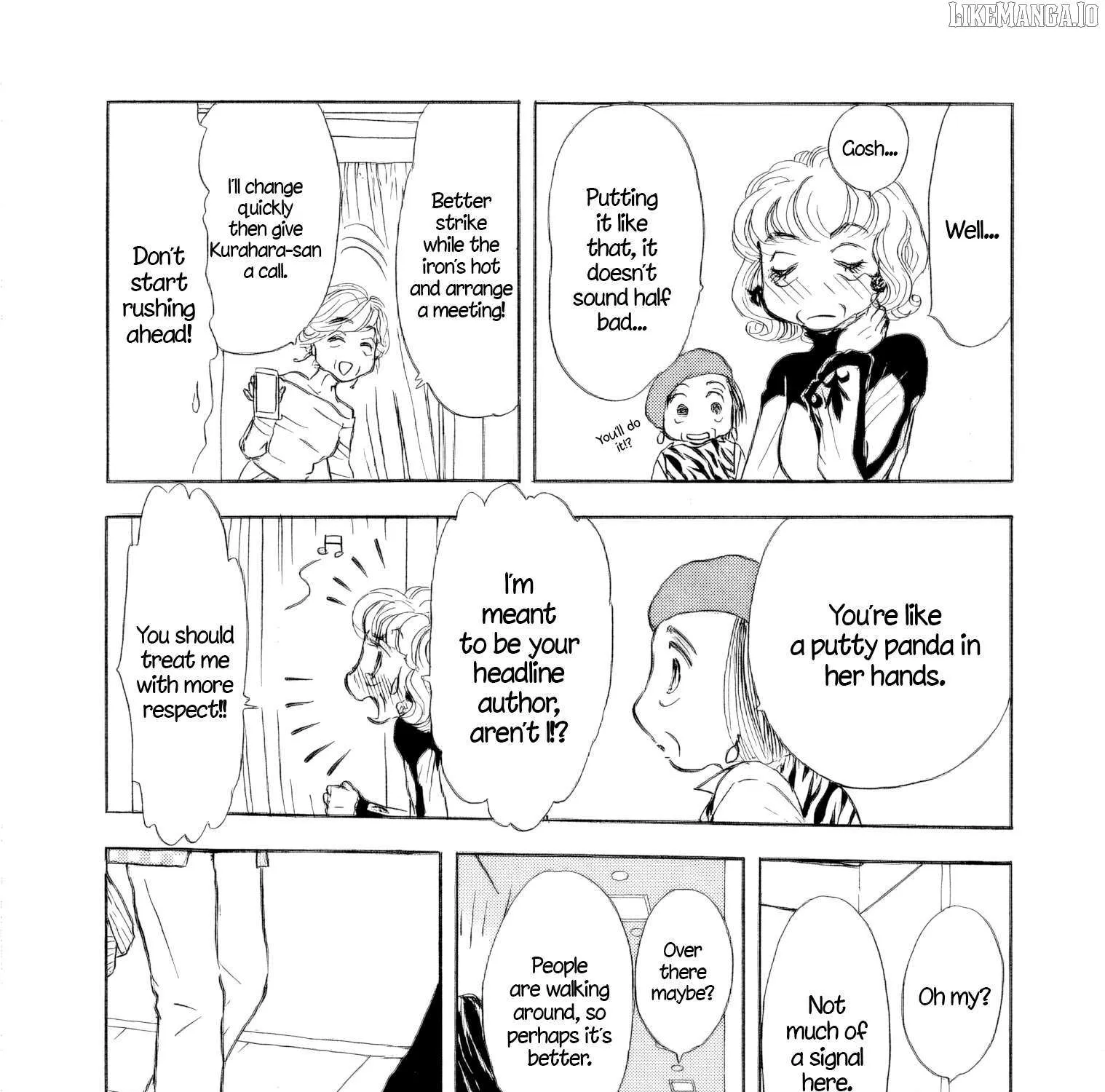 Sanju Mariko Chapter 42 page 41 - 