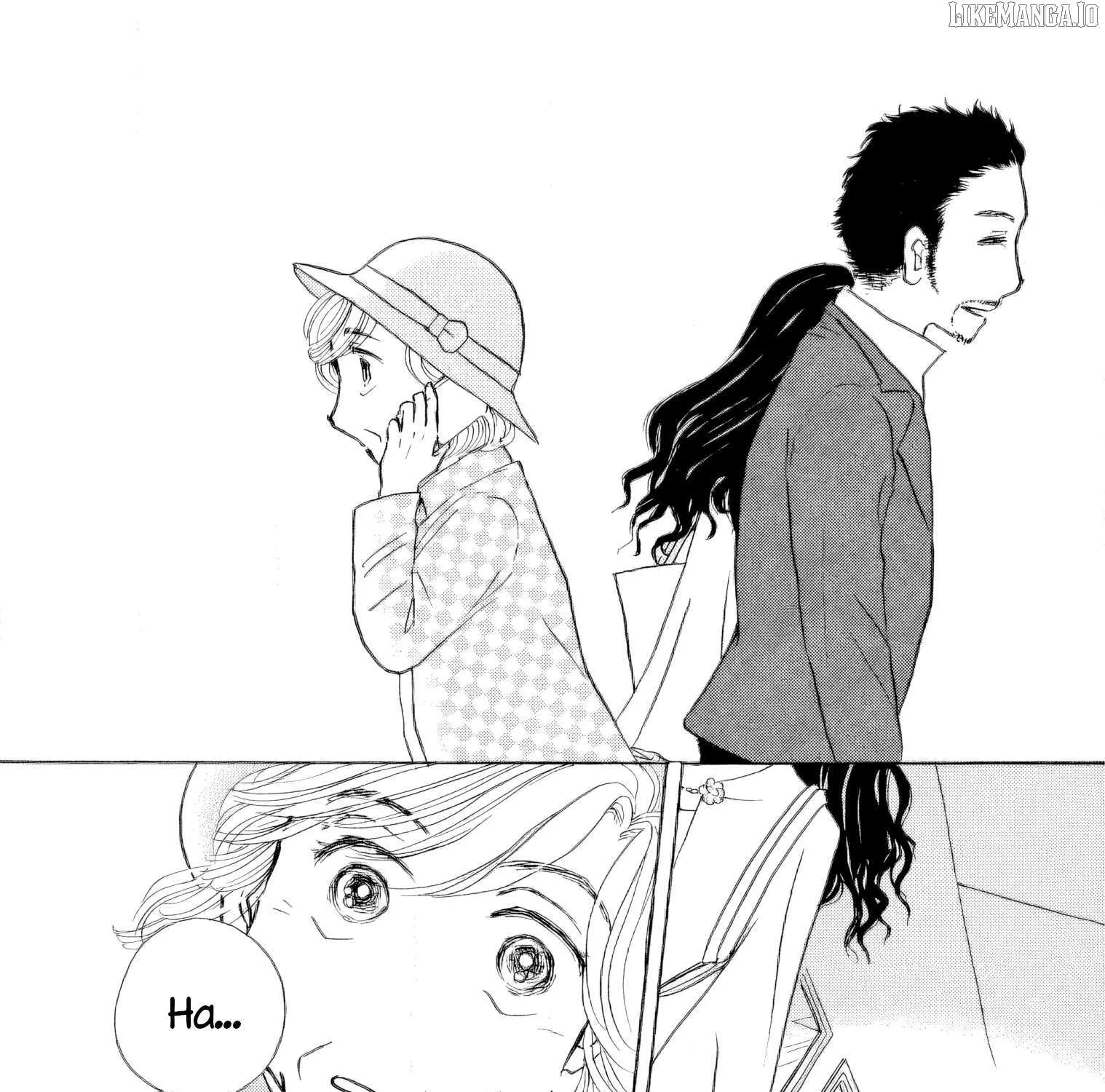 Sanju Mariko Chapter 42 page 43 - 
