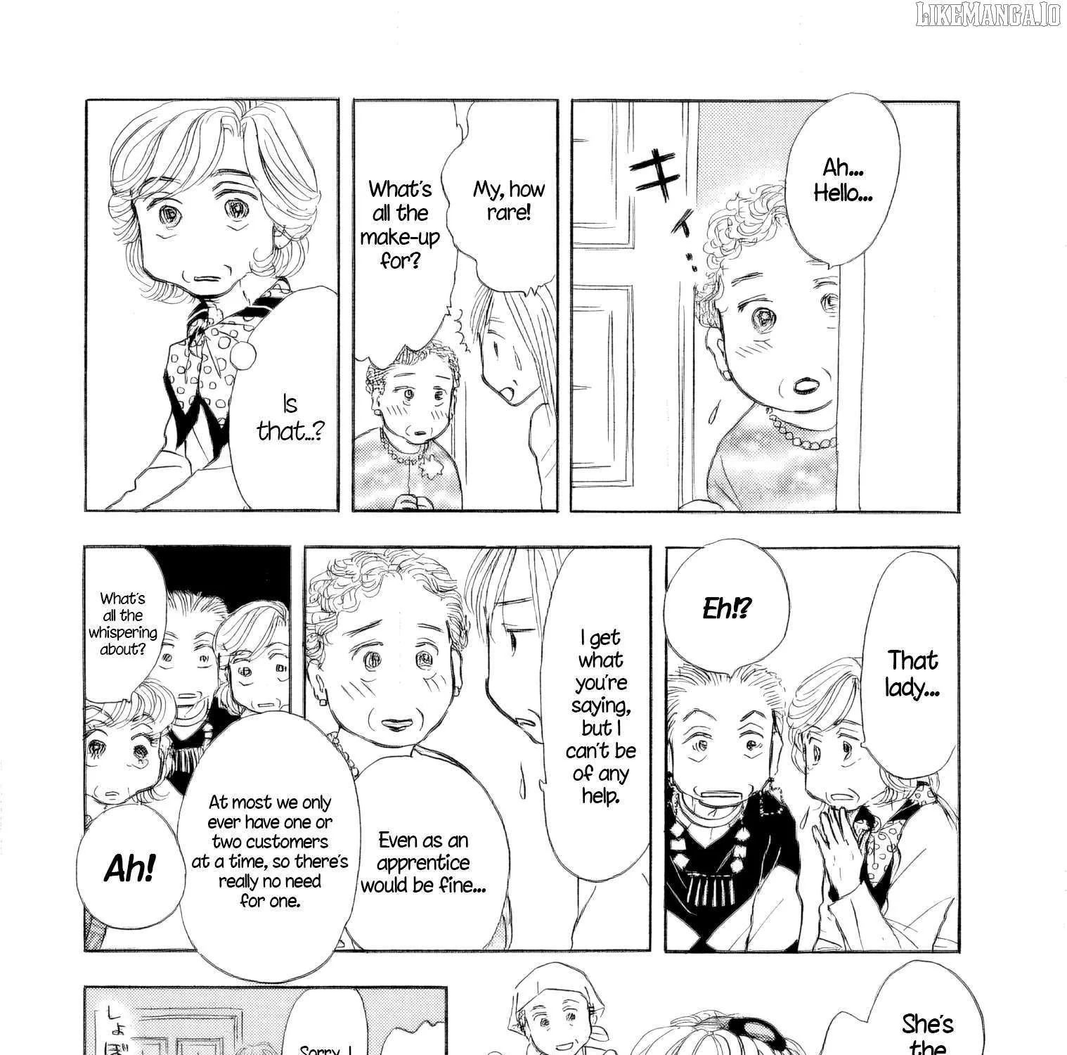 Sanju Mariko Chapter 42 page 7 - 
