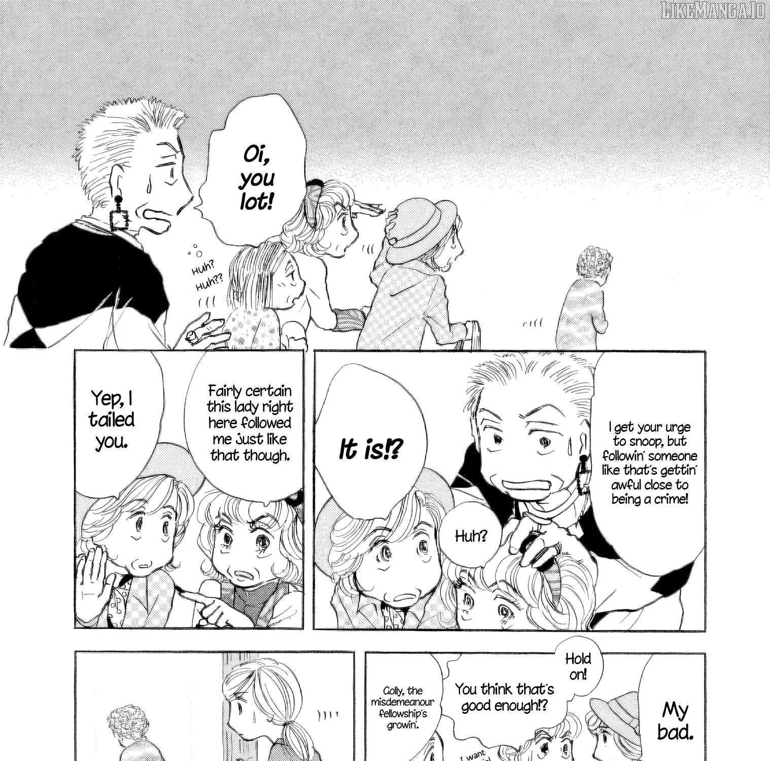 Sanju Mariko Chapter 42 page 9 - 