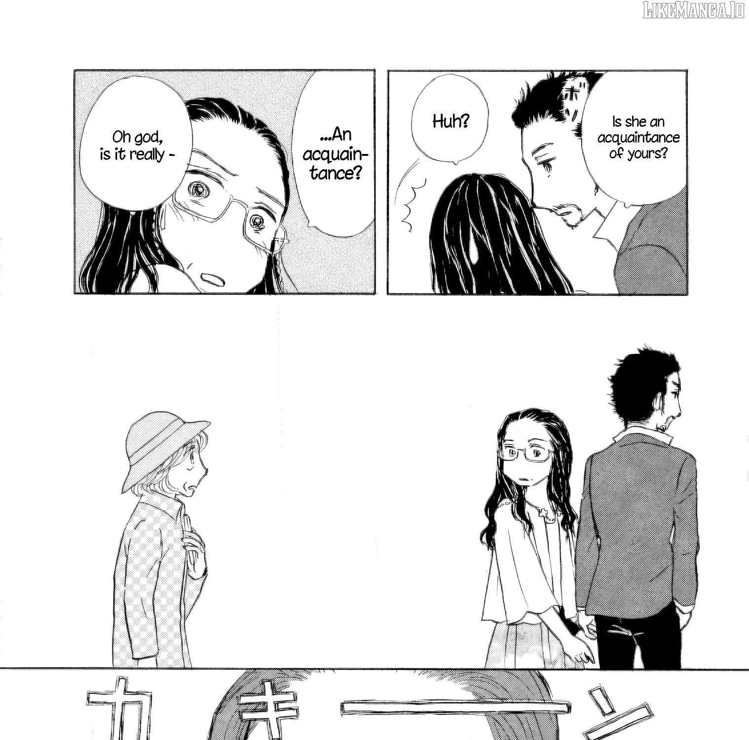 Sanju Mariko Chapter 43 page 11 - 