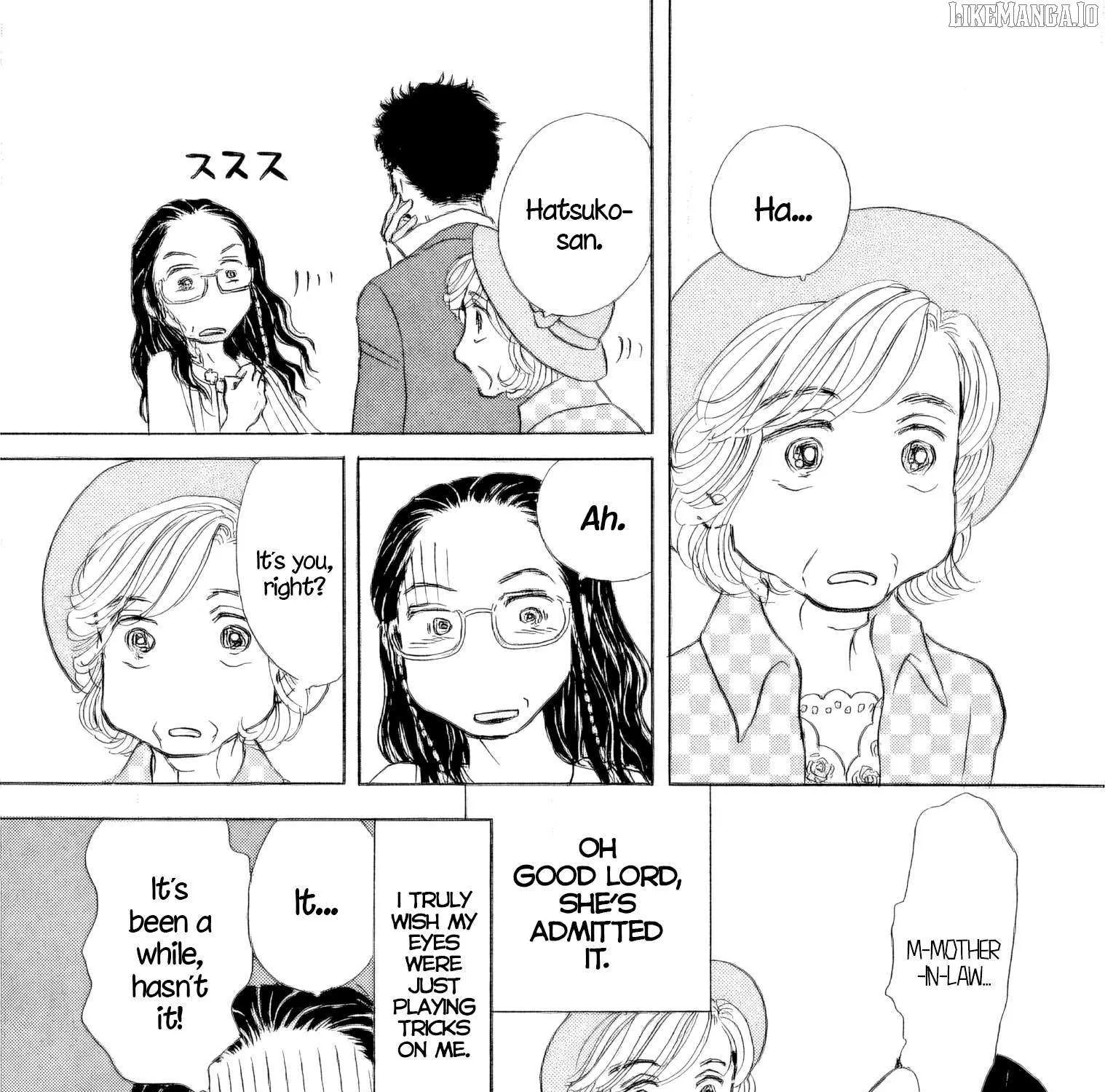 Sanju Mariko Chapter 43 page 13 - 