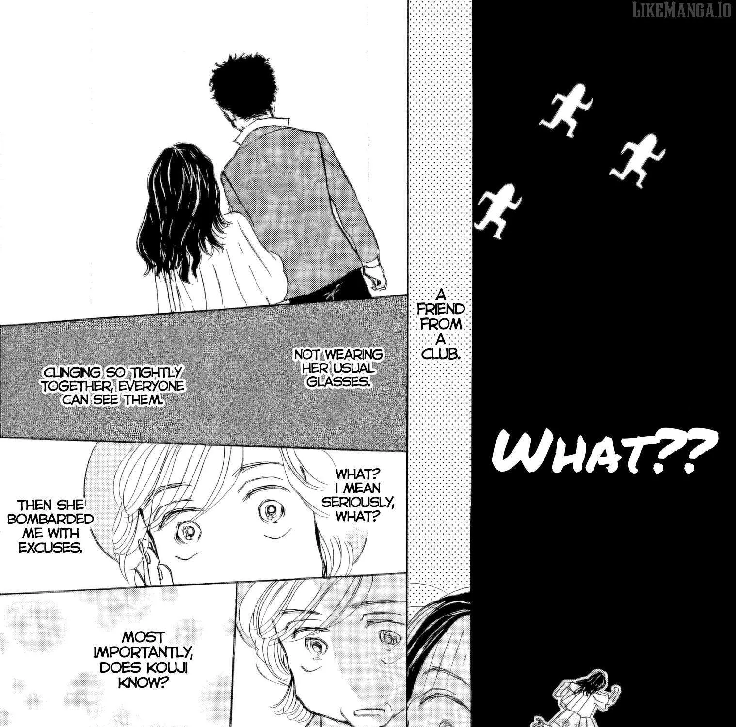 Sanju Mariko Chapter 43 page 19 - 