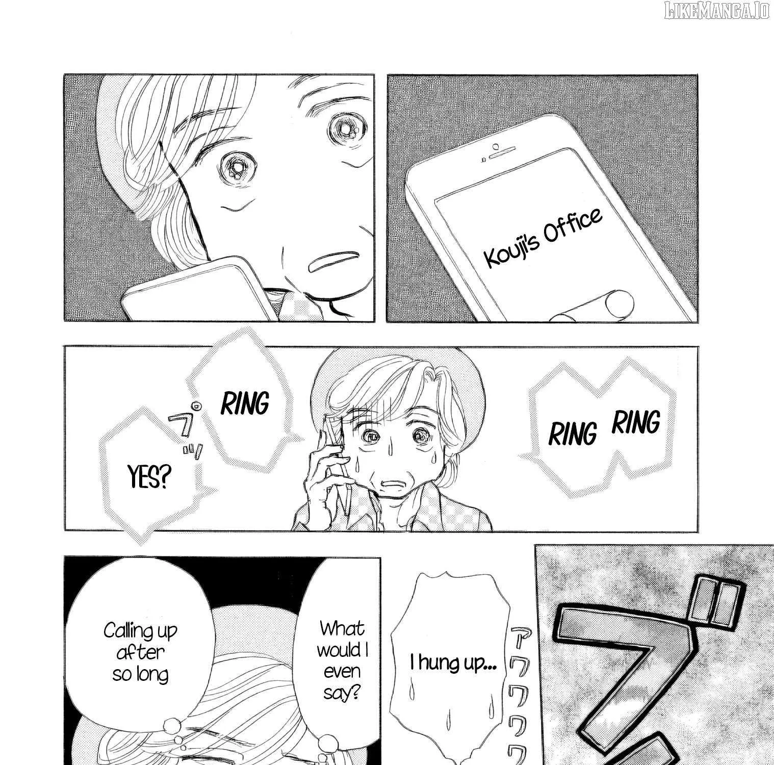 Sanju Mariko Chapter 43 page 21 - 