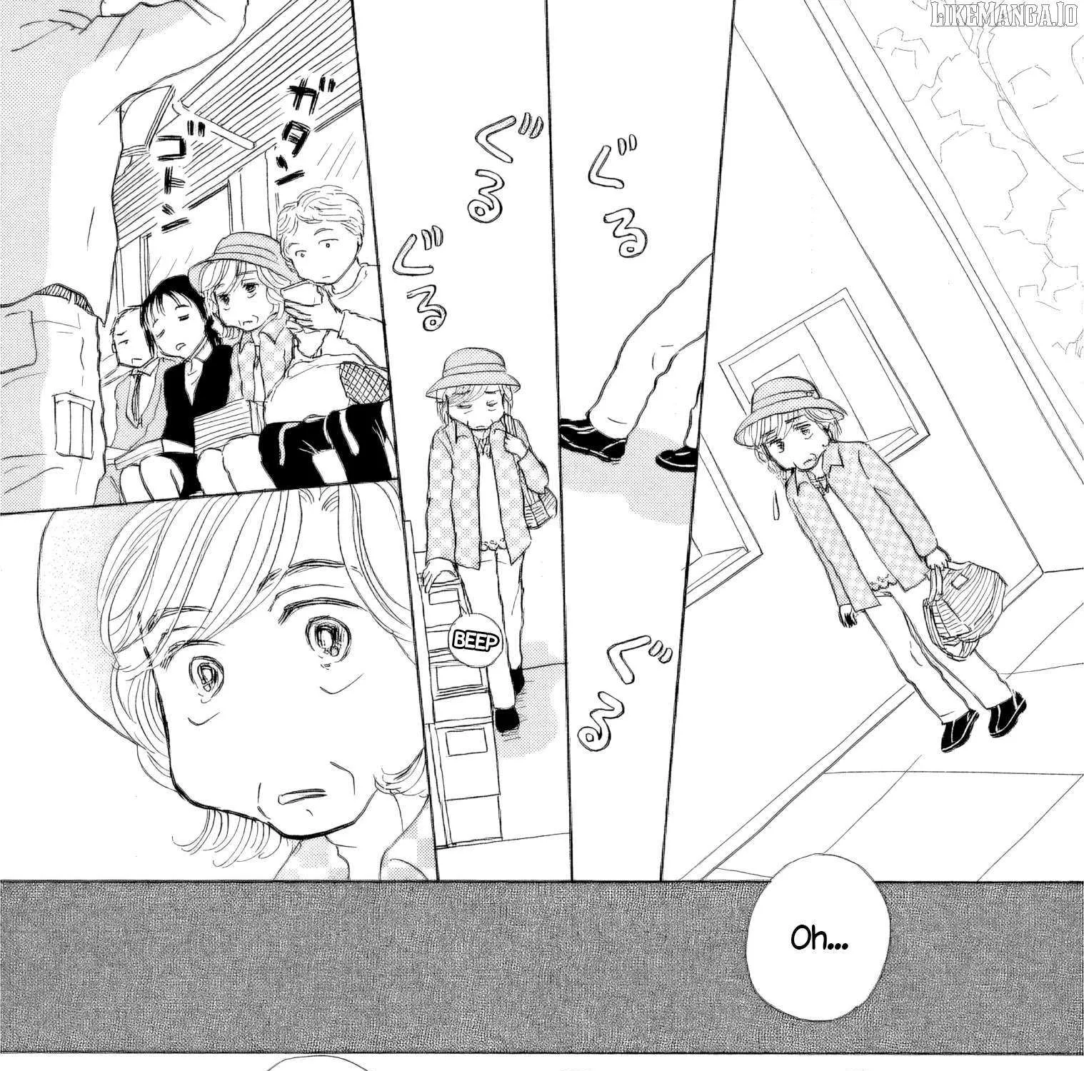 Sanju Mariko Chapter 43 page 23 - 