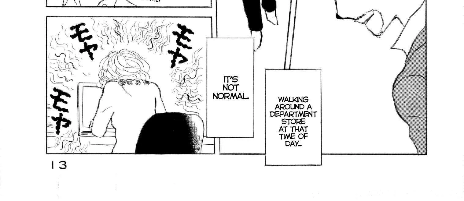 Sanju Mariko Chapter 43 page 28 - 
