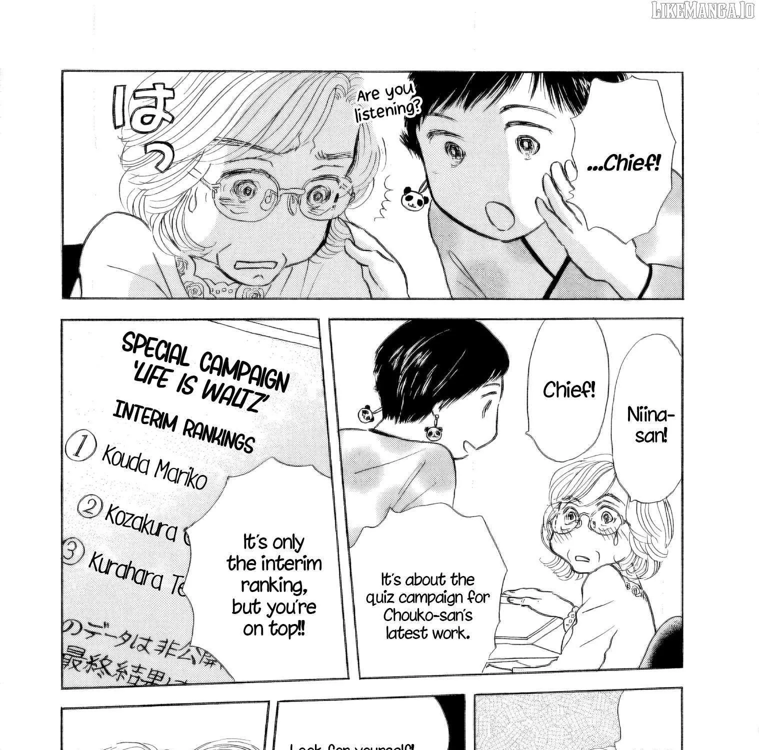 Sanju Mariko Chapter 43 page 29 - 