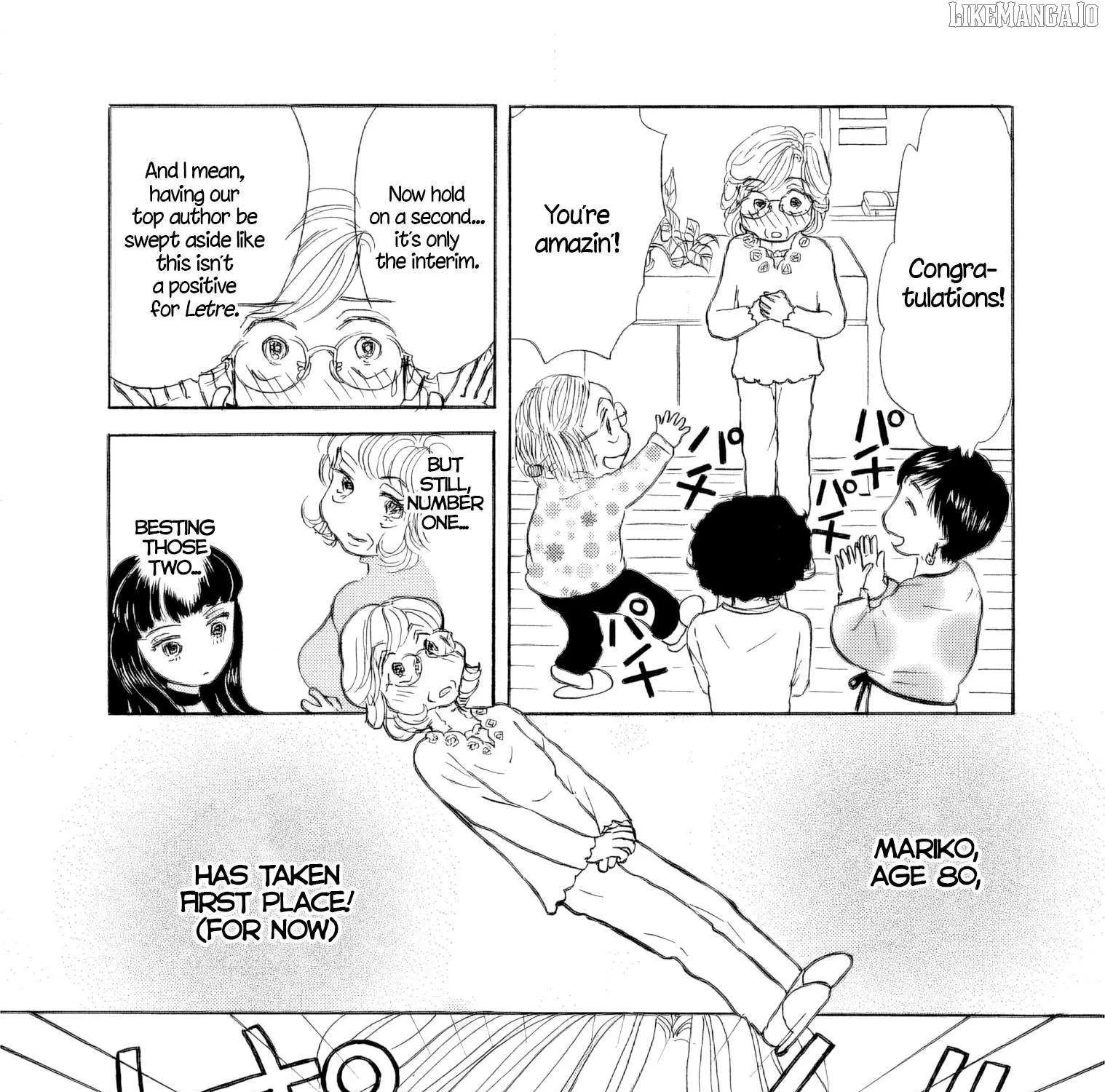 Sanju Mariko Chapter 43 page 31 - 