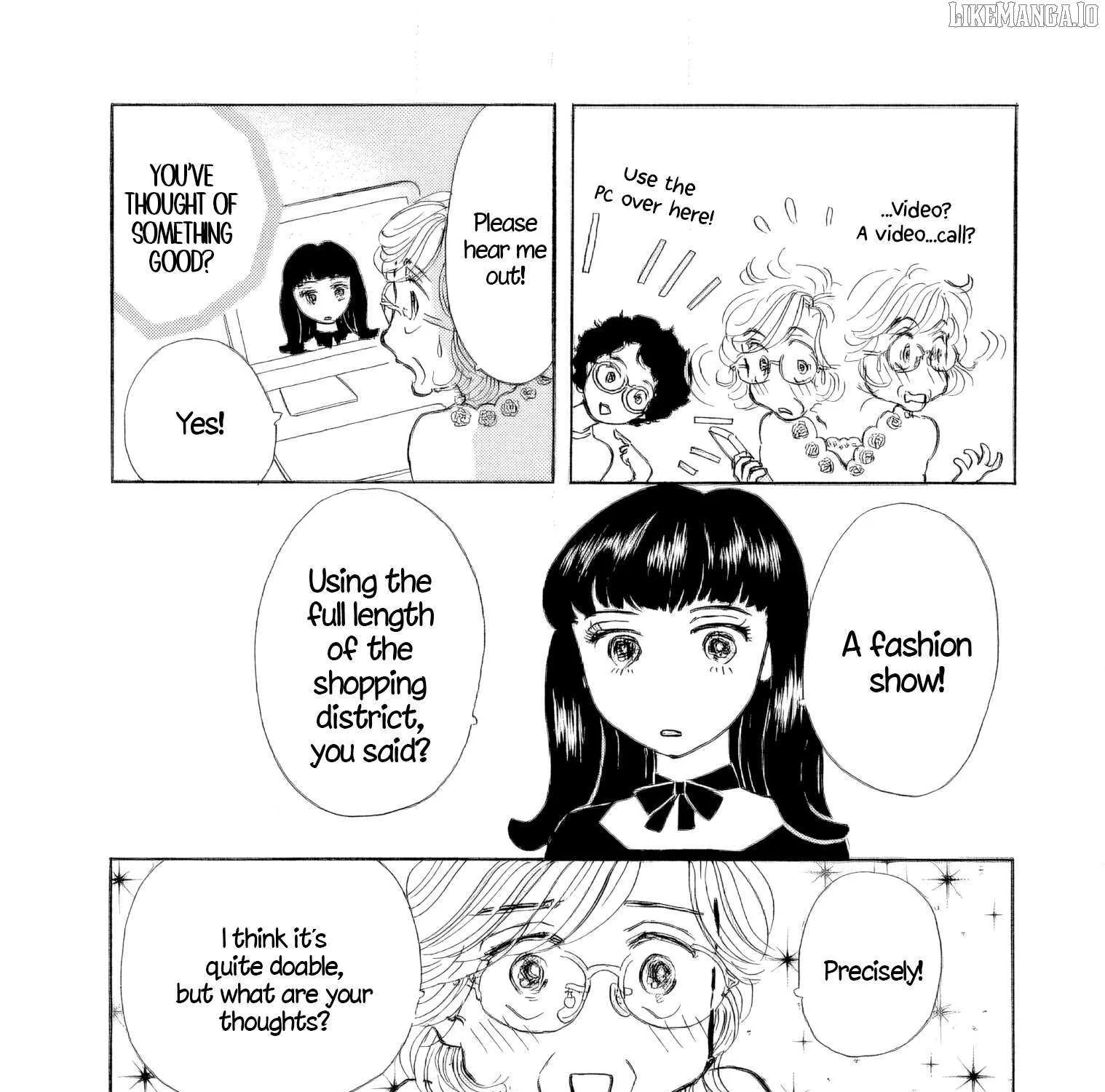 Sanju Mariko Chapter 43 page 35 - 