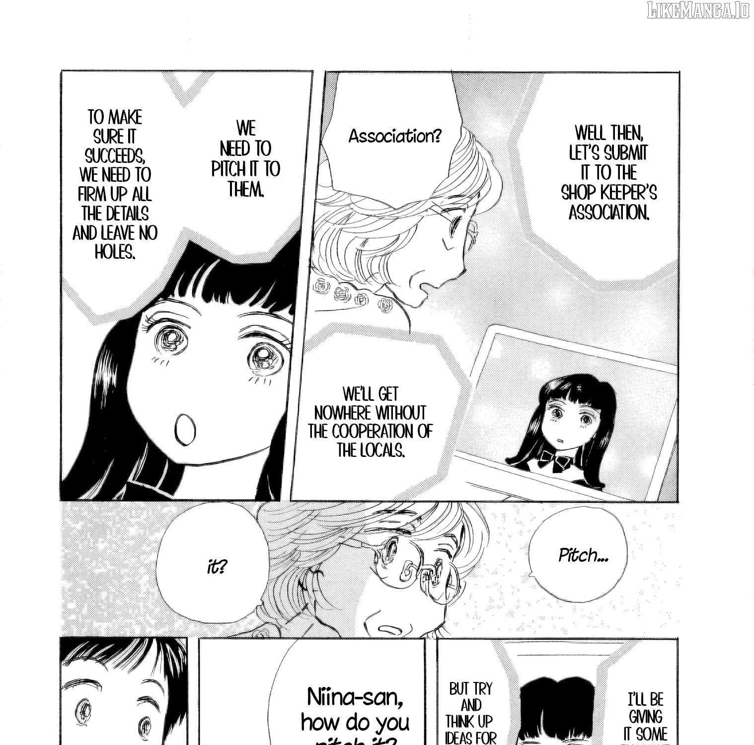 Sanju Mariko Chapter 43 page 37 - 