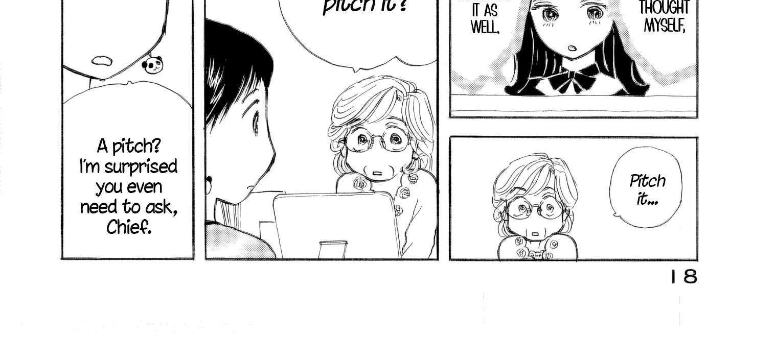 Sanju Mariko Chapter 43 page 38 - 
