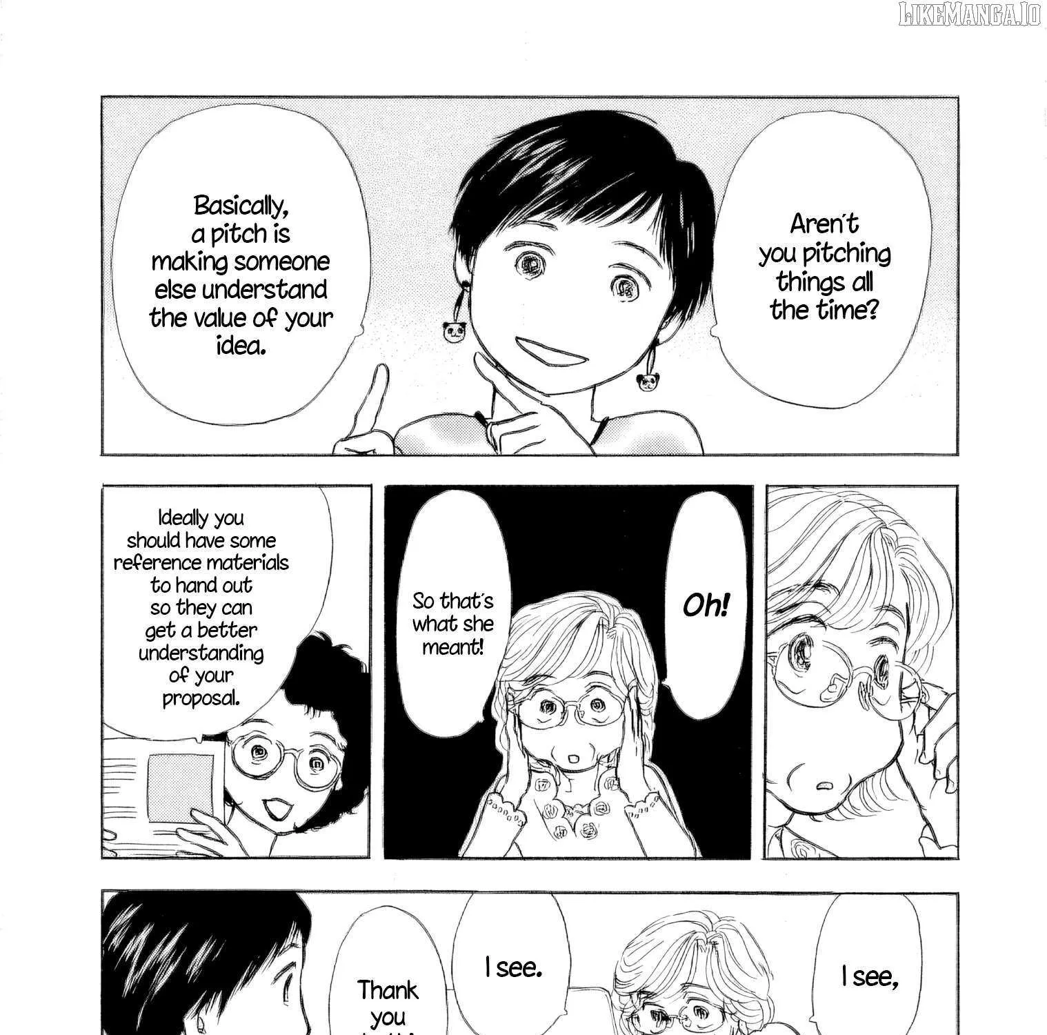 Sanju Mariko Chapter 43 page 39 - 