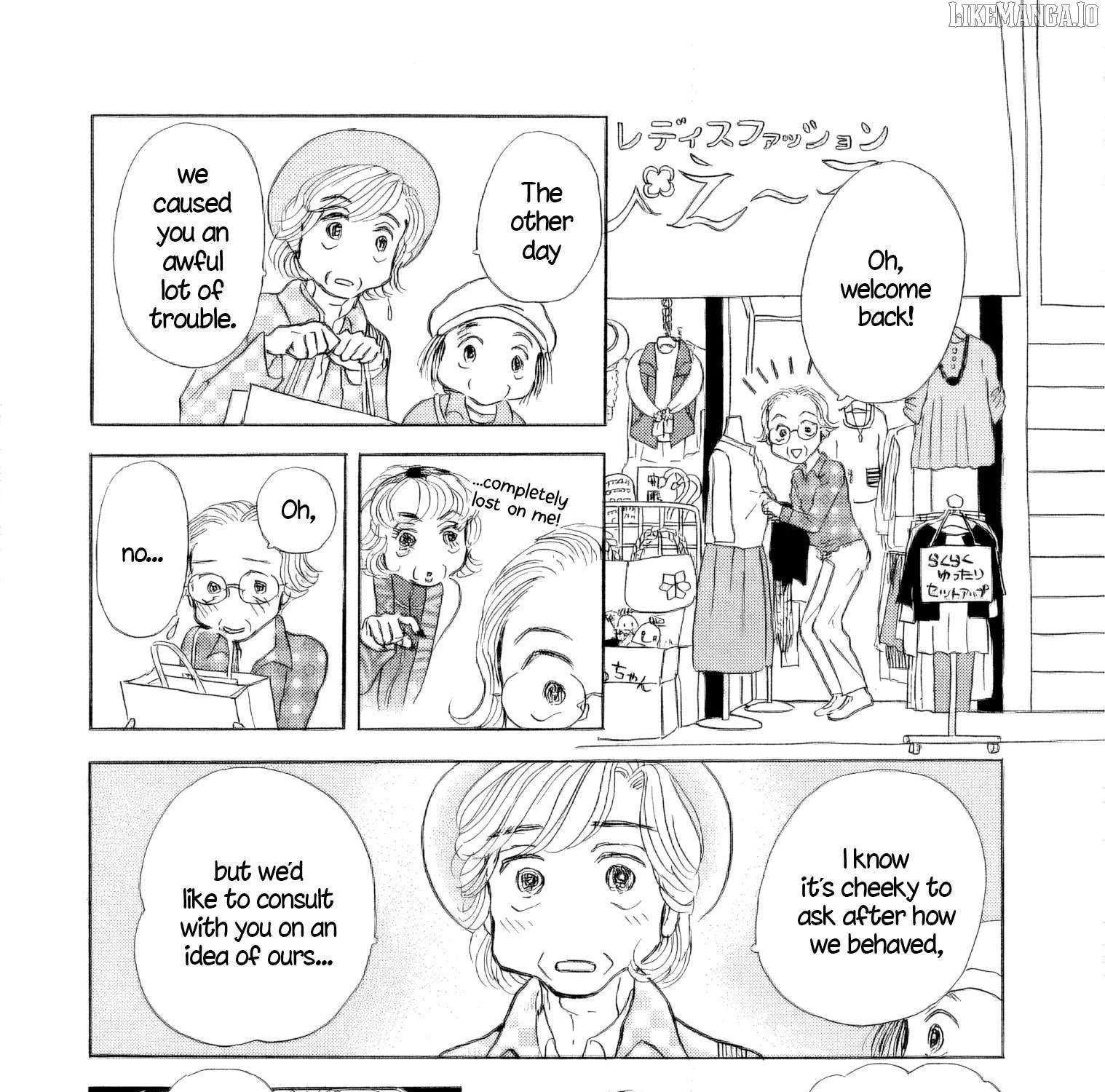 Sanju Mariko Chapter 43 page 41 - 