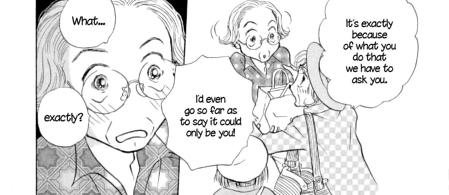Sanju Mariko Chapter 43 page 42 - 