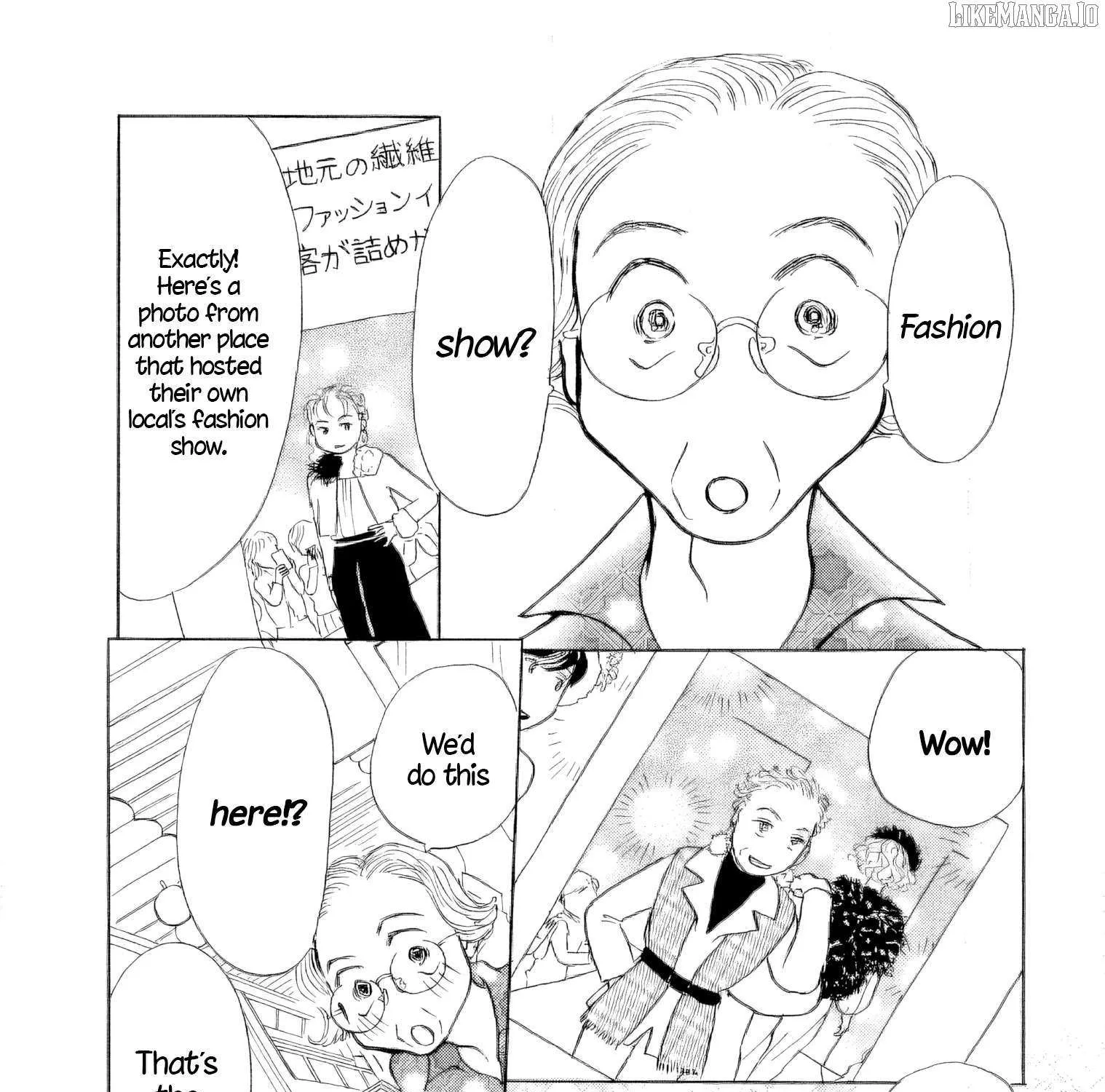 Sanju Mariko Chapter 43 page 43 - 