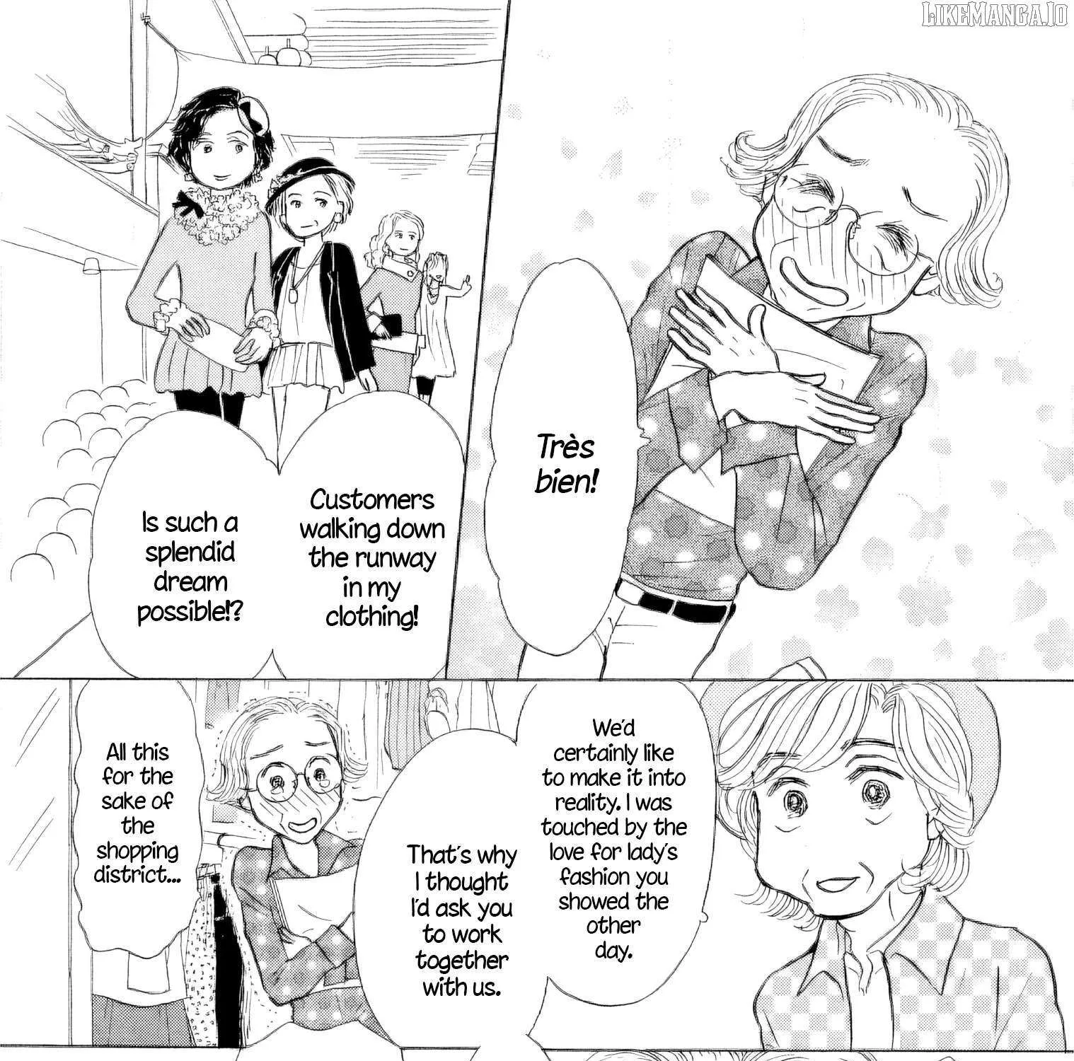 Sanju Mariko Chapter 43 page 45 - 