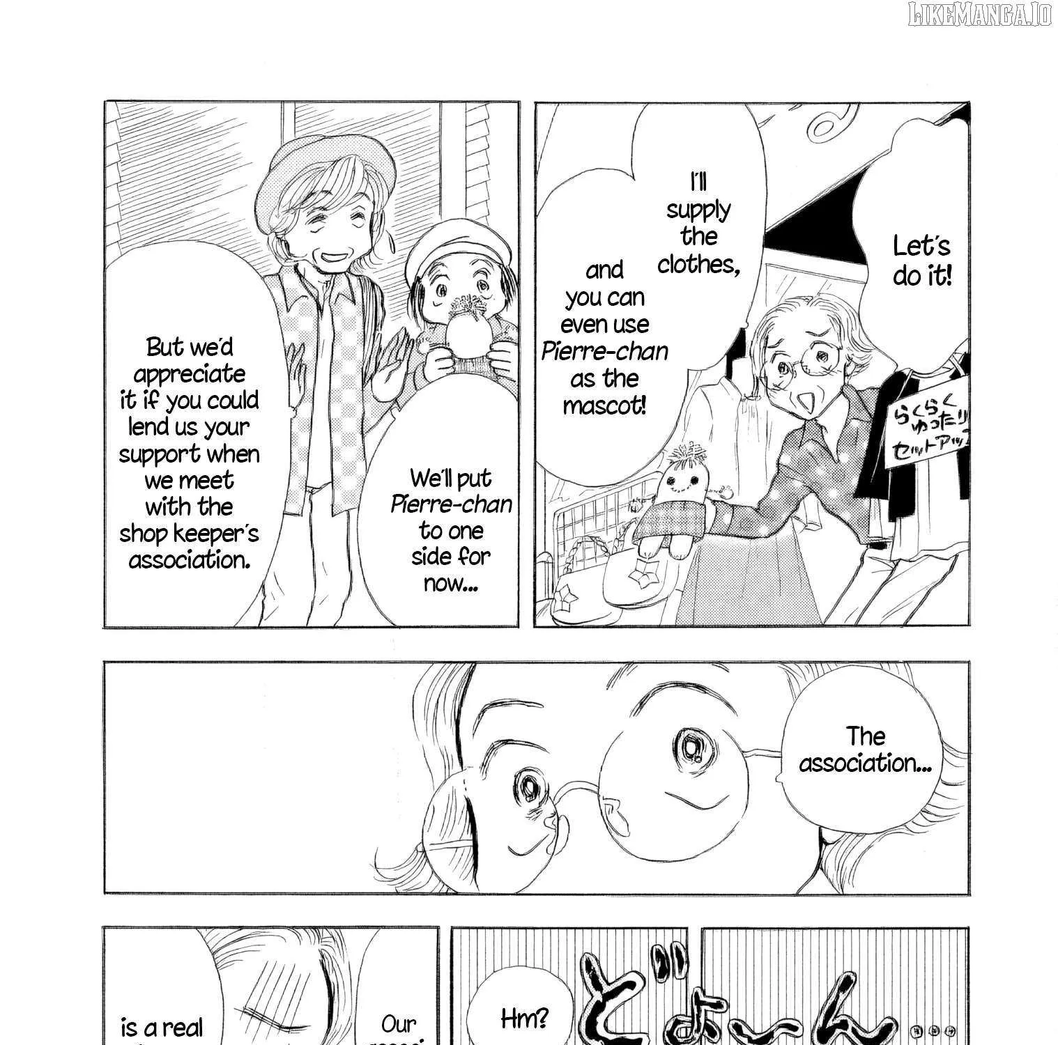 Sanju Mariko Chapter 43 page 47 - 