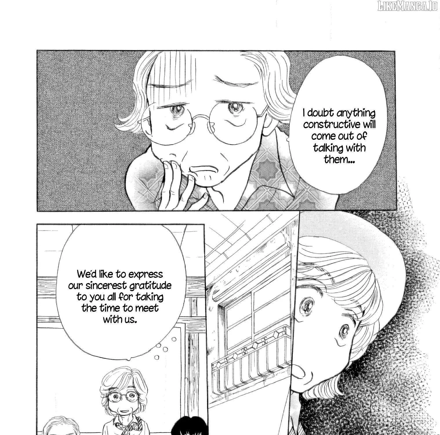 Sanju Mariko Chapter 43 page 49 - 
