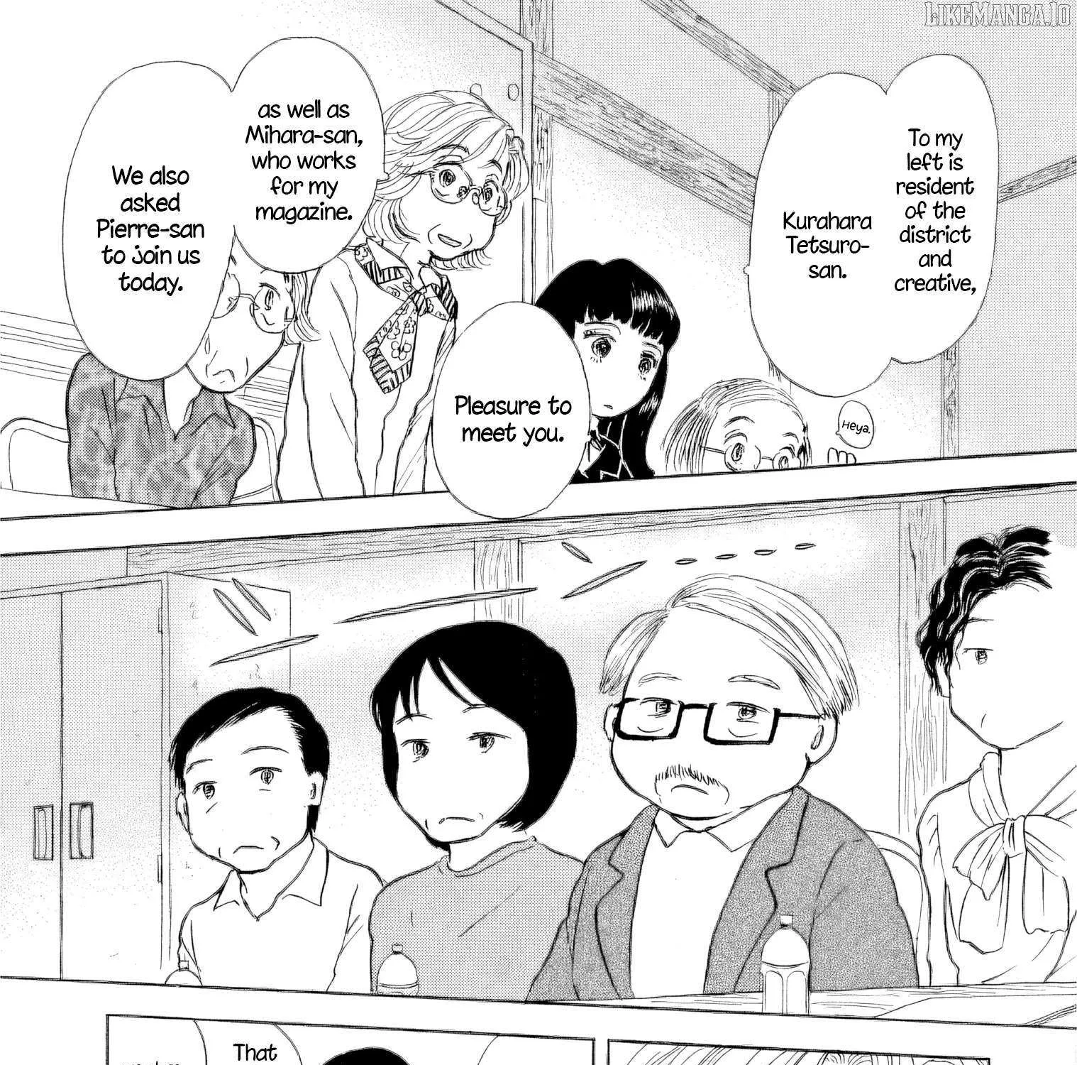 Sanju Mariko Chapter 43 page 51 - 