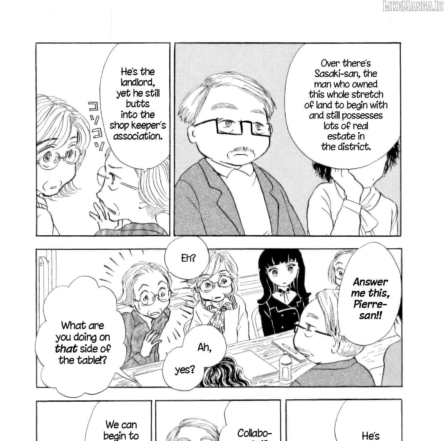 Sanju Mariko Chapter 43 page 53 - 