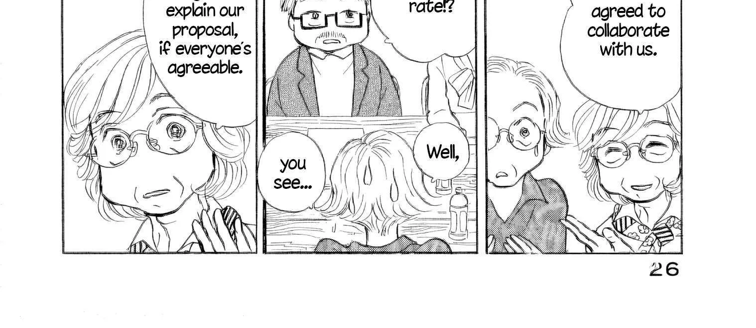Sanju Mariko Chapter 43 page 54 - 