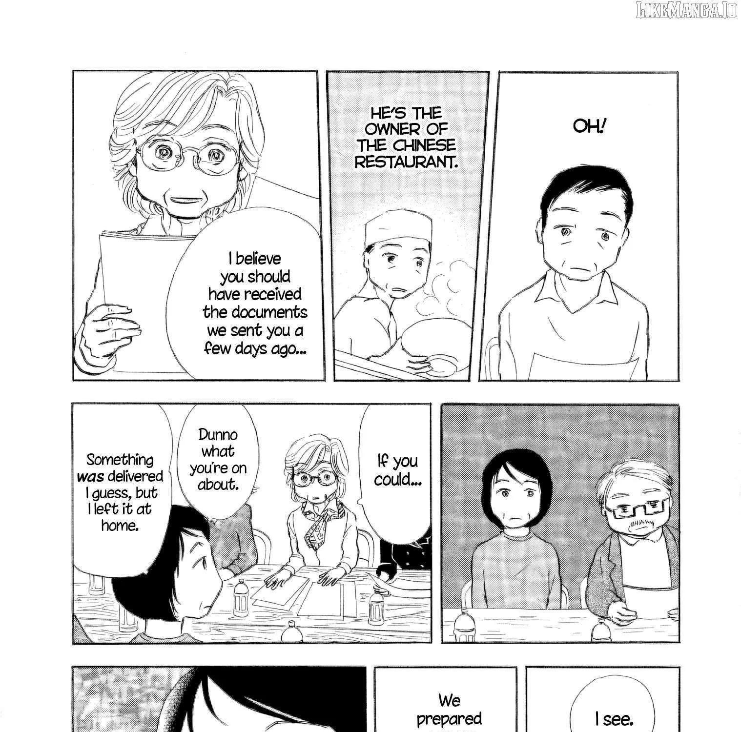 Sanju Mariko Chapter 43 page 55 - 