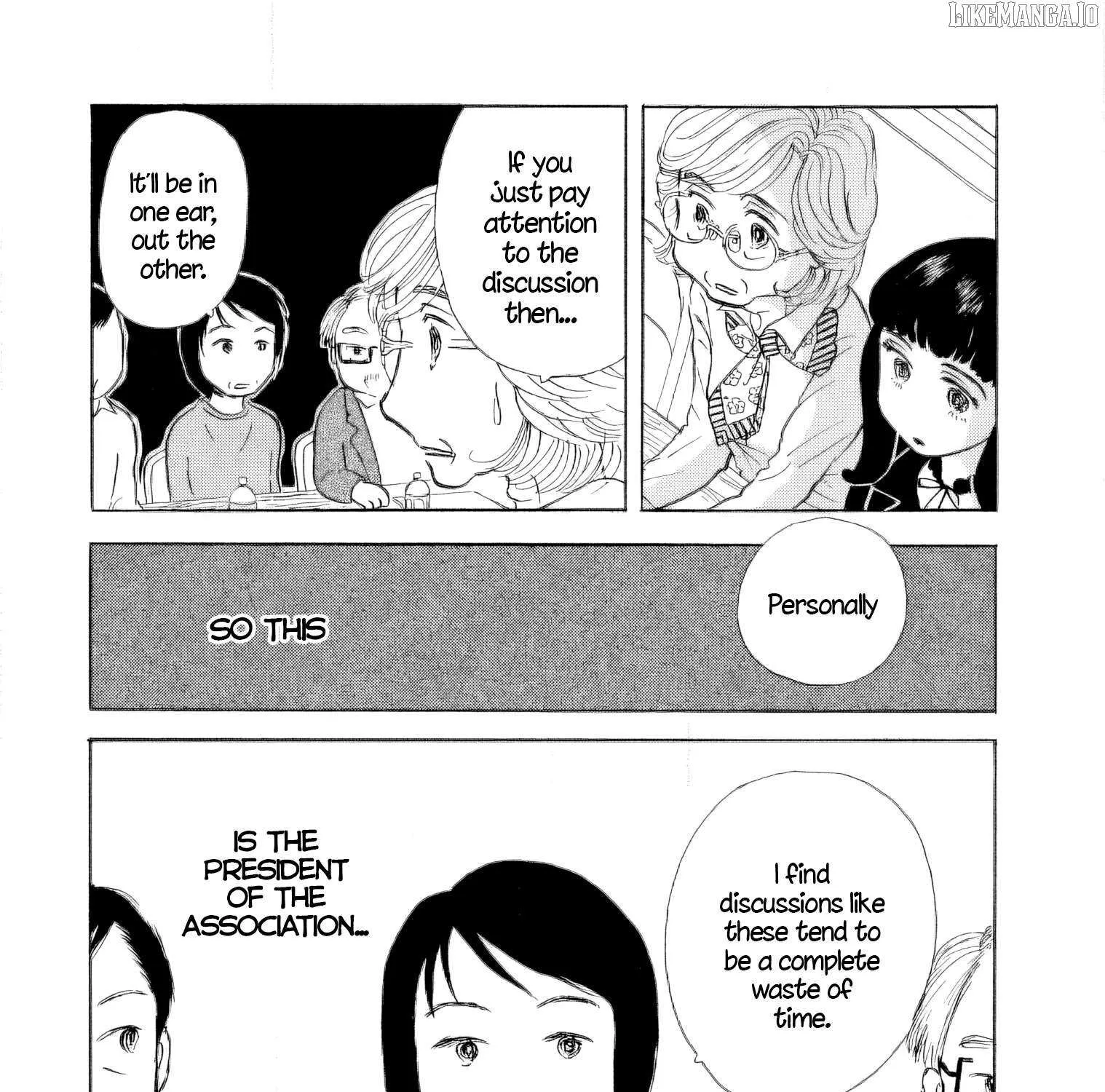 Sanju Mariko Chapter 43 page 57 - 