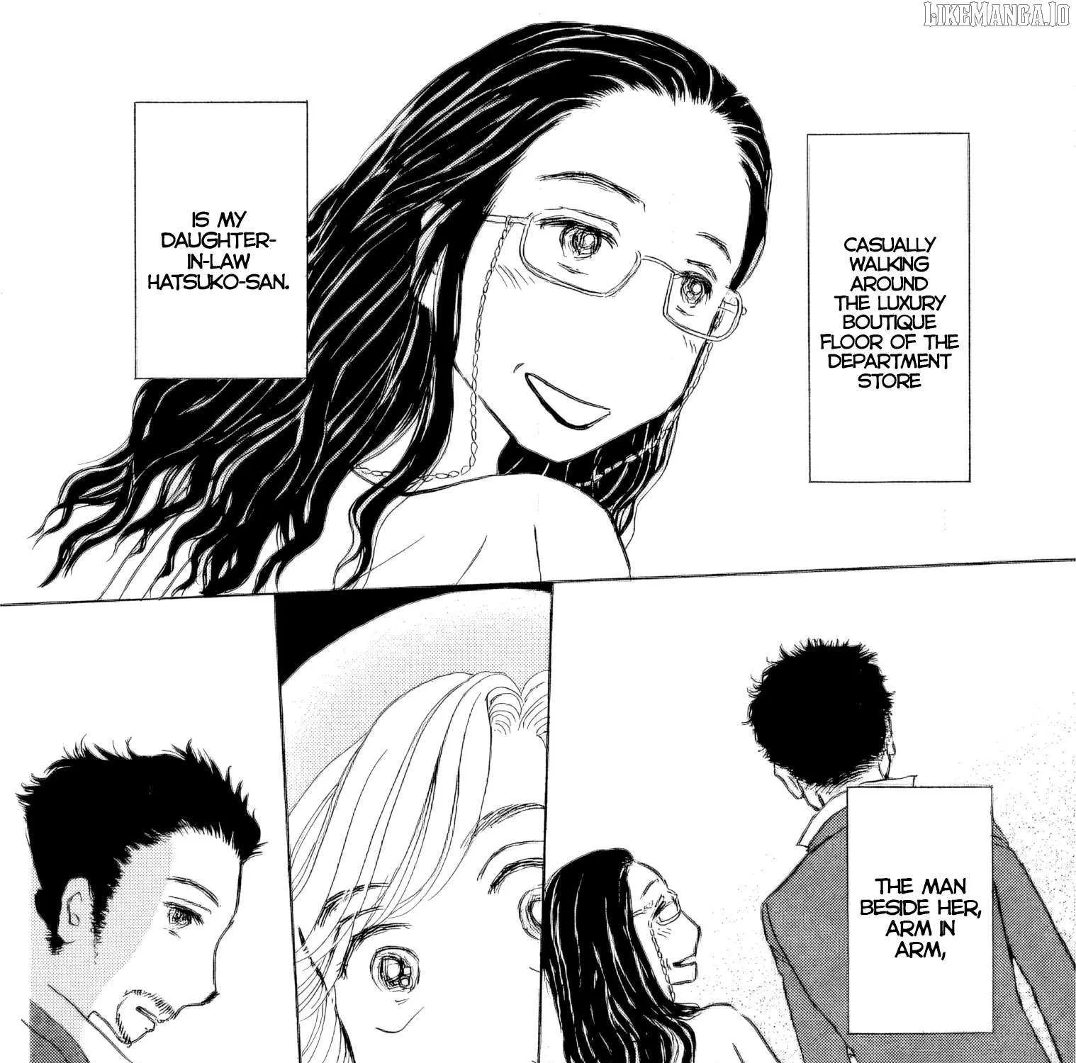 Sanju Mariko Chapter 43 page 9 - 