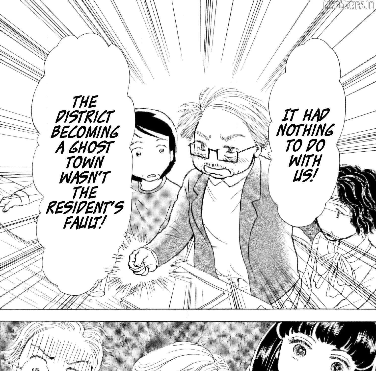 Sanju Mariko Chapter 44 page 11 - 